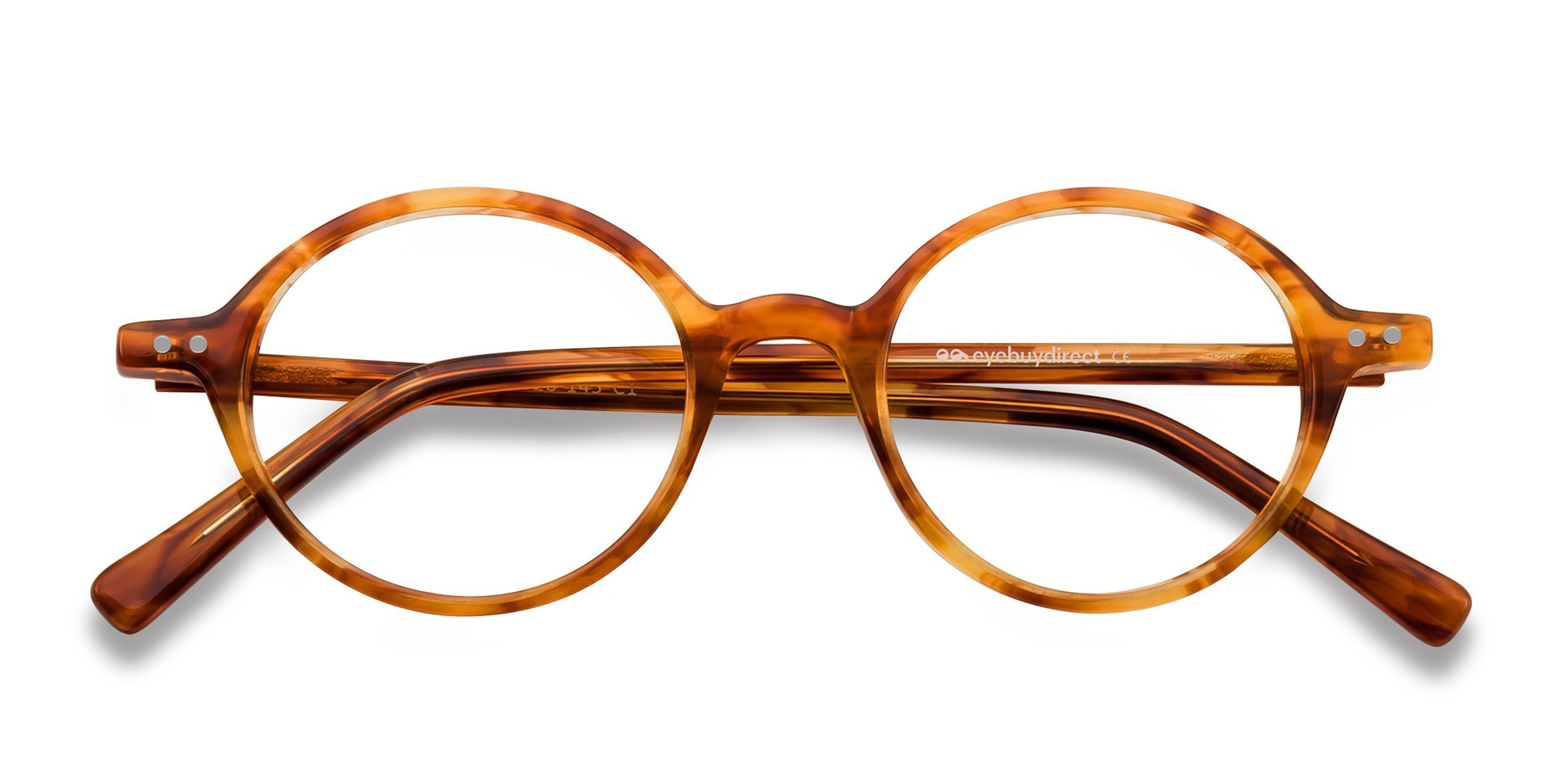 Tortoise Flavor -  Acetate Eyeglasses