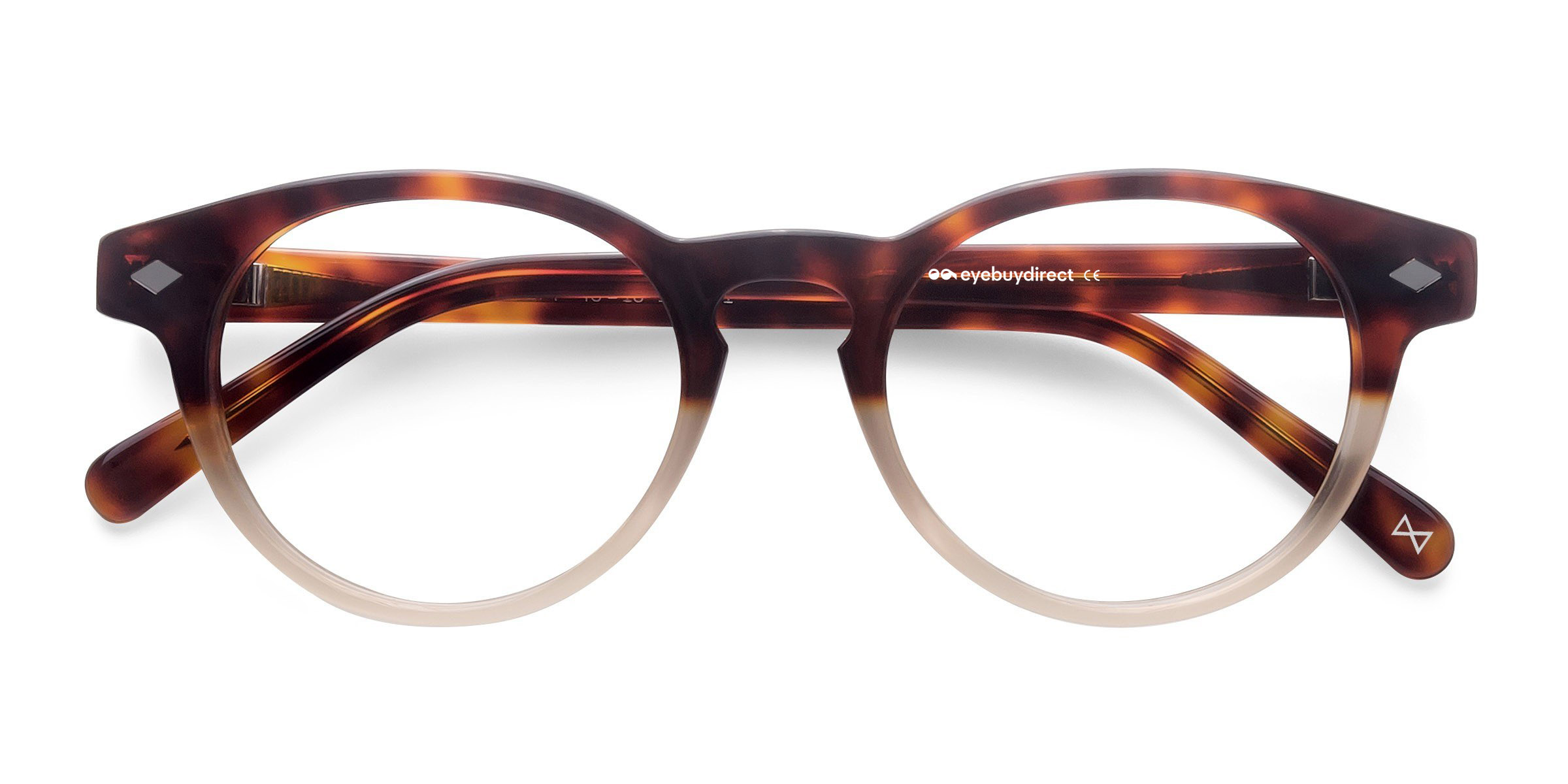 Macchiato Tortoise Concept -  Acetate Eyeglasses