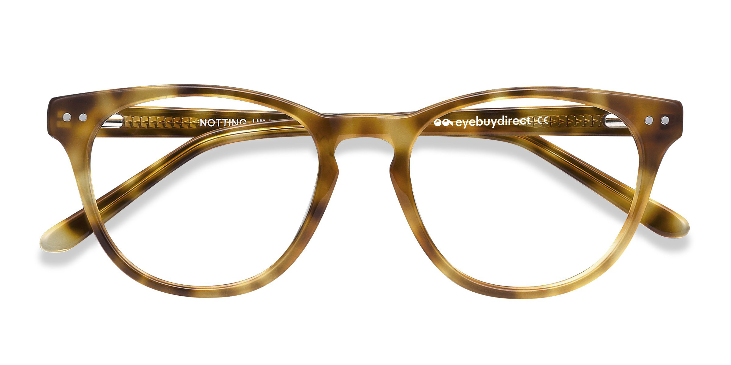 Écailles Notting Hill -  Acétate Lunettes de vue