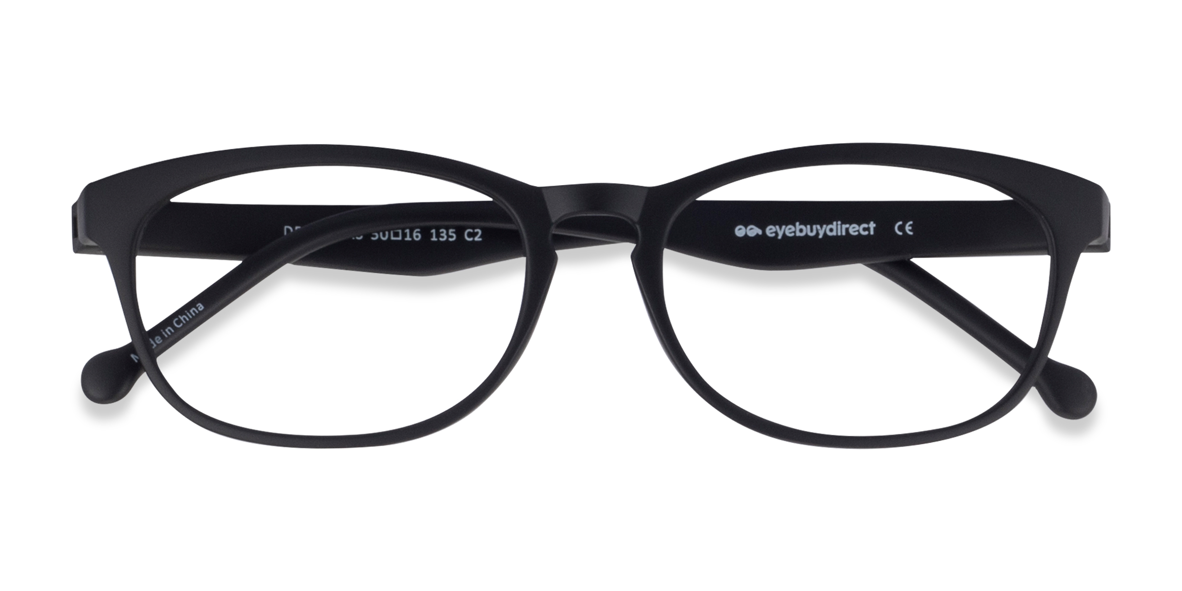 Matte Black Drums -  Plastique Lunettes de vue