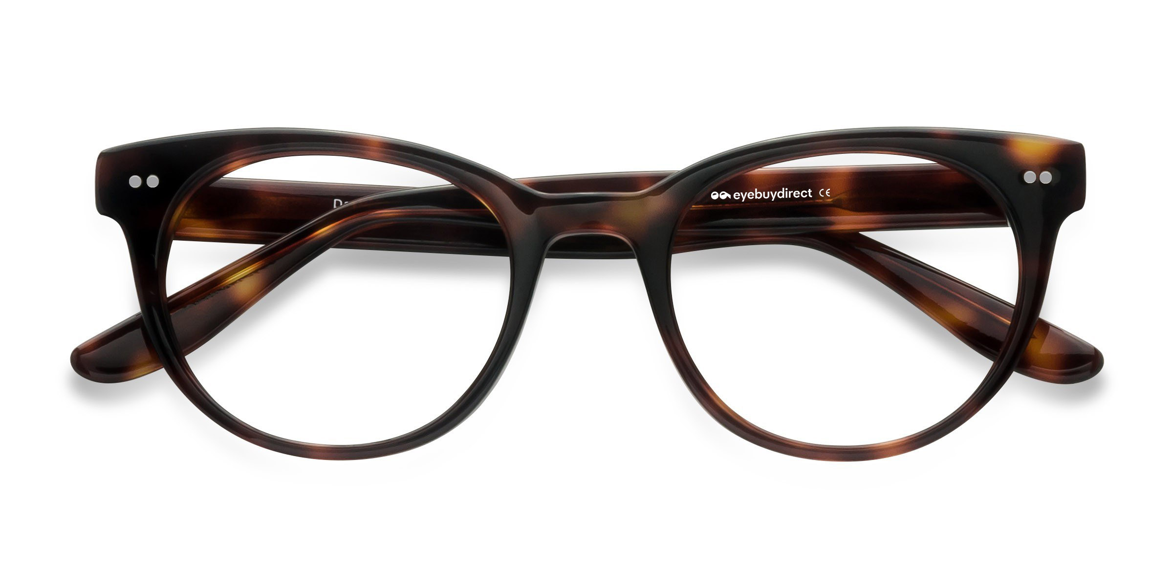 Tortoise Daybreak -  Acetate Eyeglasses