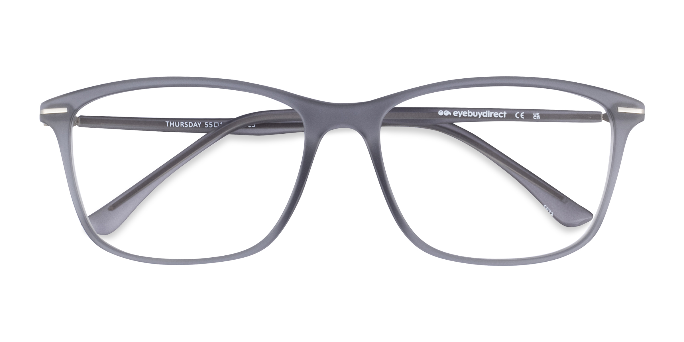 Gray Thursday -  Plastic Eyeglasses