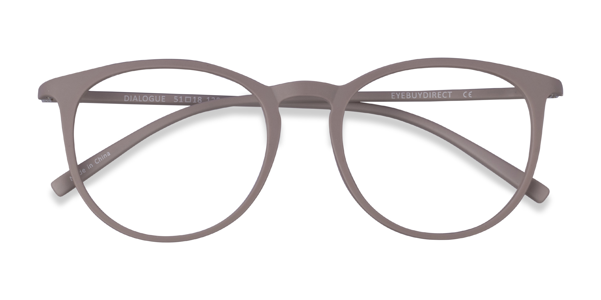 Faded Rose Dialogue -  Plastique Lunettes de vue