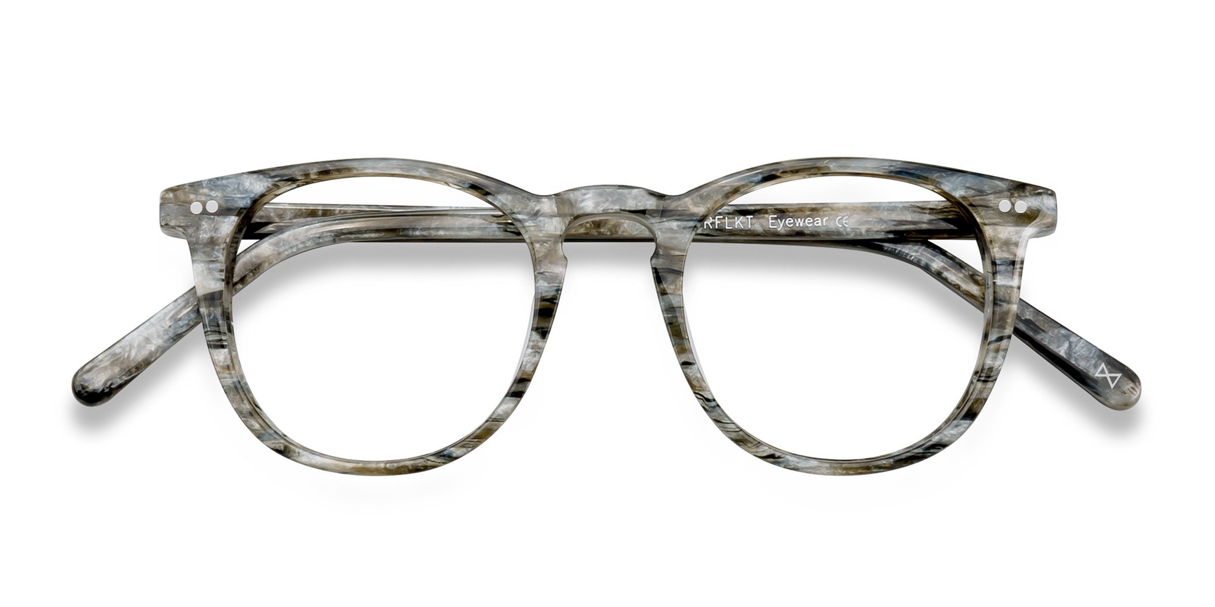 Stone Aurora -  Acetate Eyeglasses
