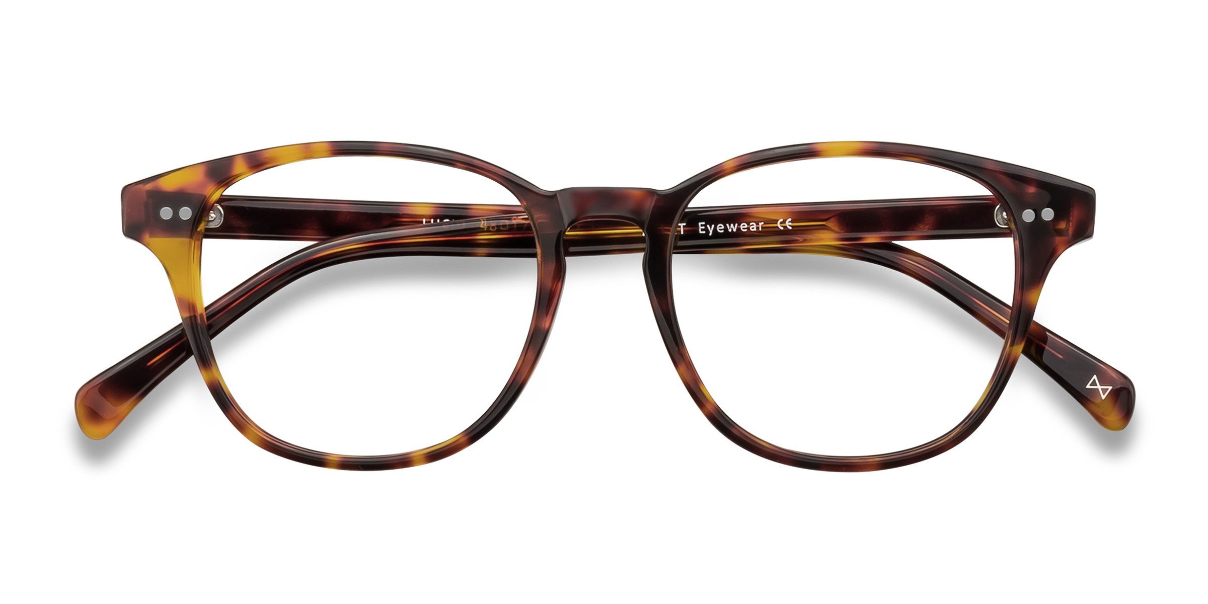 Warm Tortoise Lucid -  Acétate Lunettes de vue