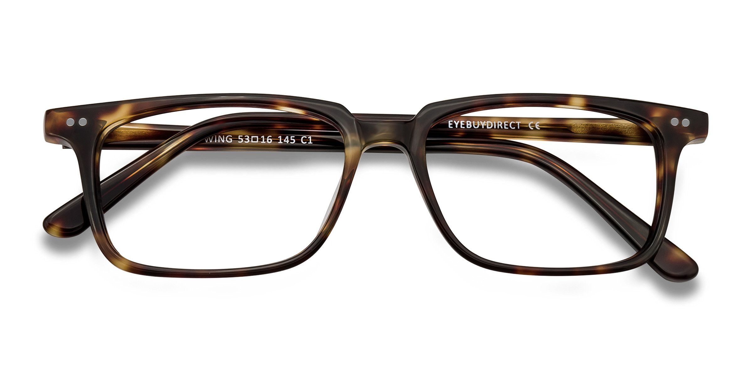 Écailles Wing -  Acétate Lunettes de vue