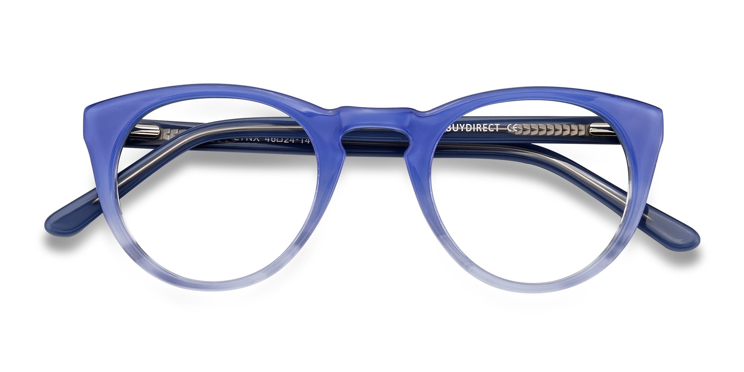 Blue Lynx -  Acetate Eyeglasses