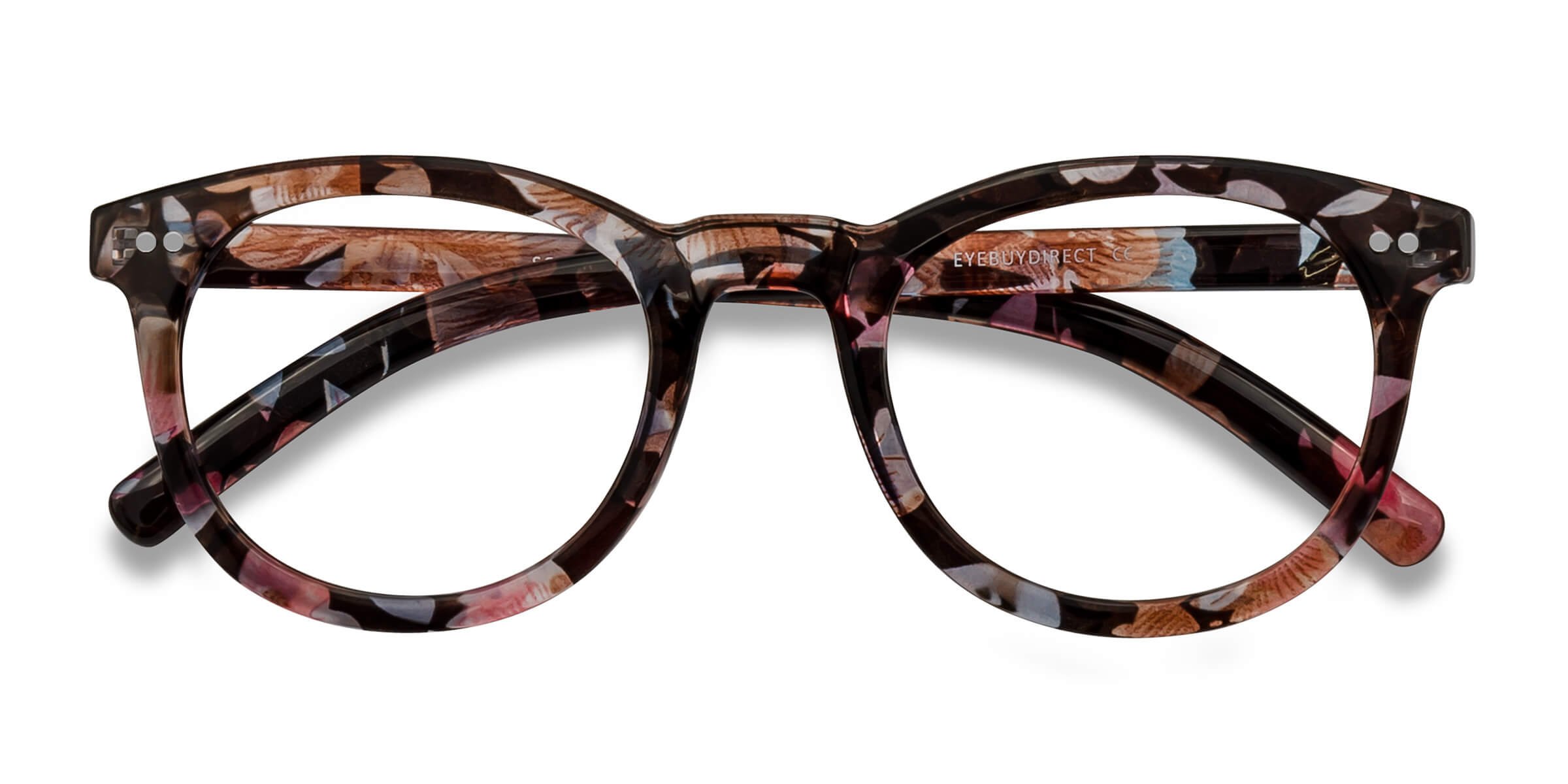 Fleuries Solar -  Plastique Lunettes de vue