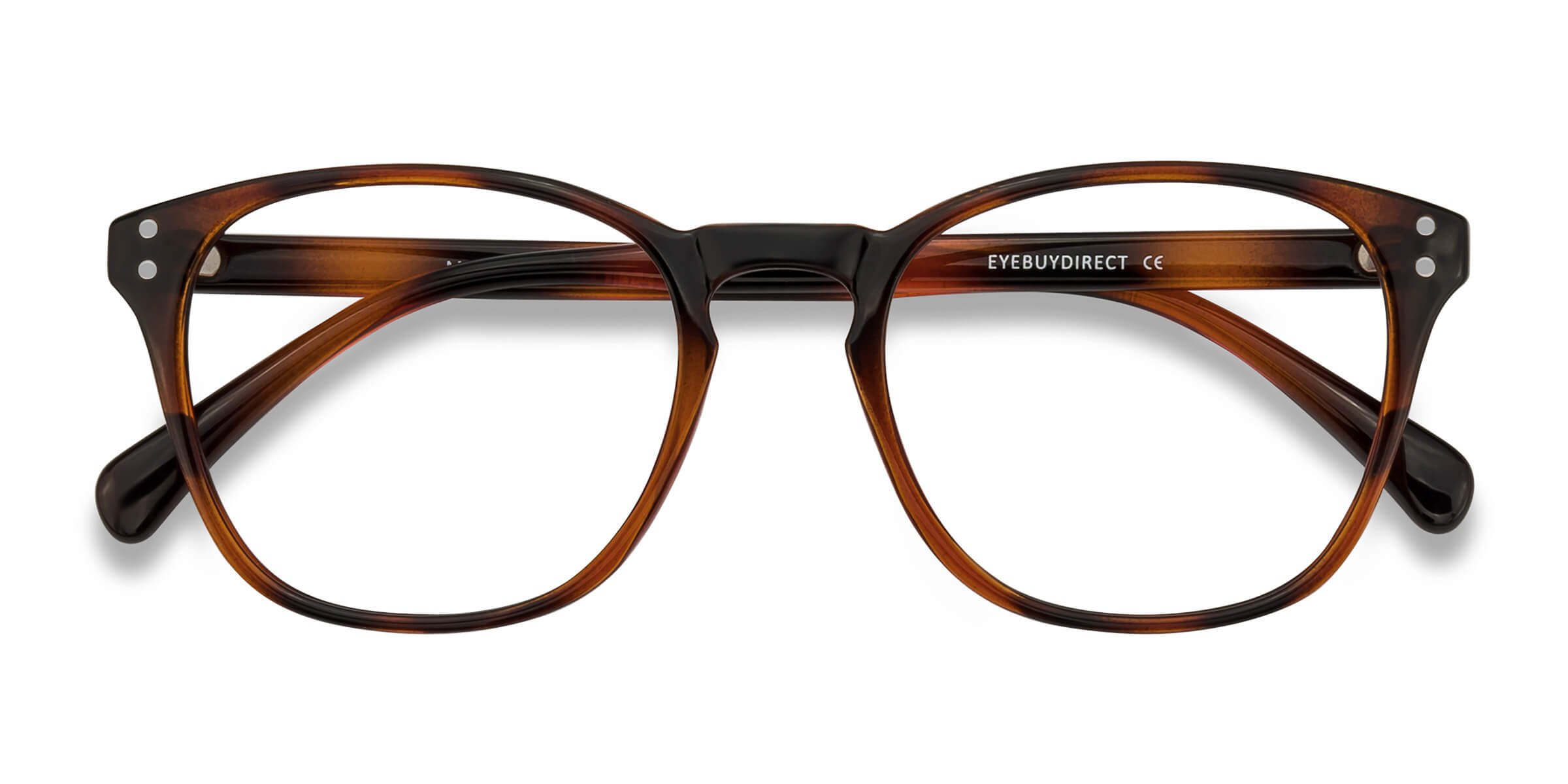 Brown Myth -  Plastic Eyeglasses