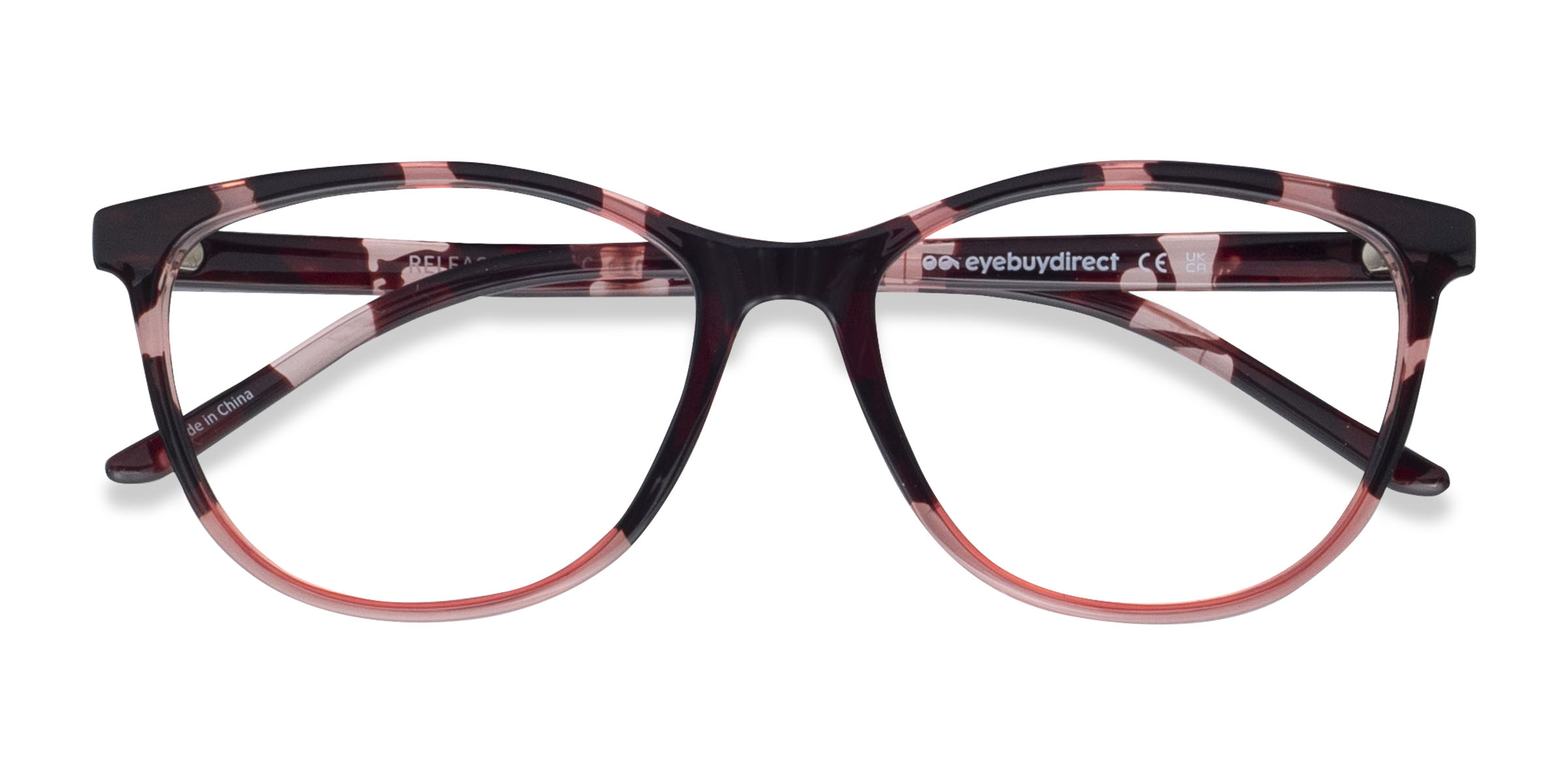 Fleuries Release -  Plastique Lunettes de vue