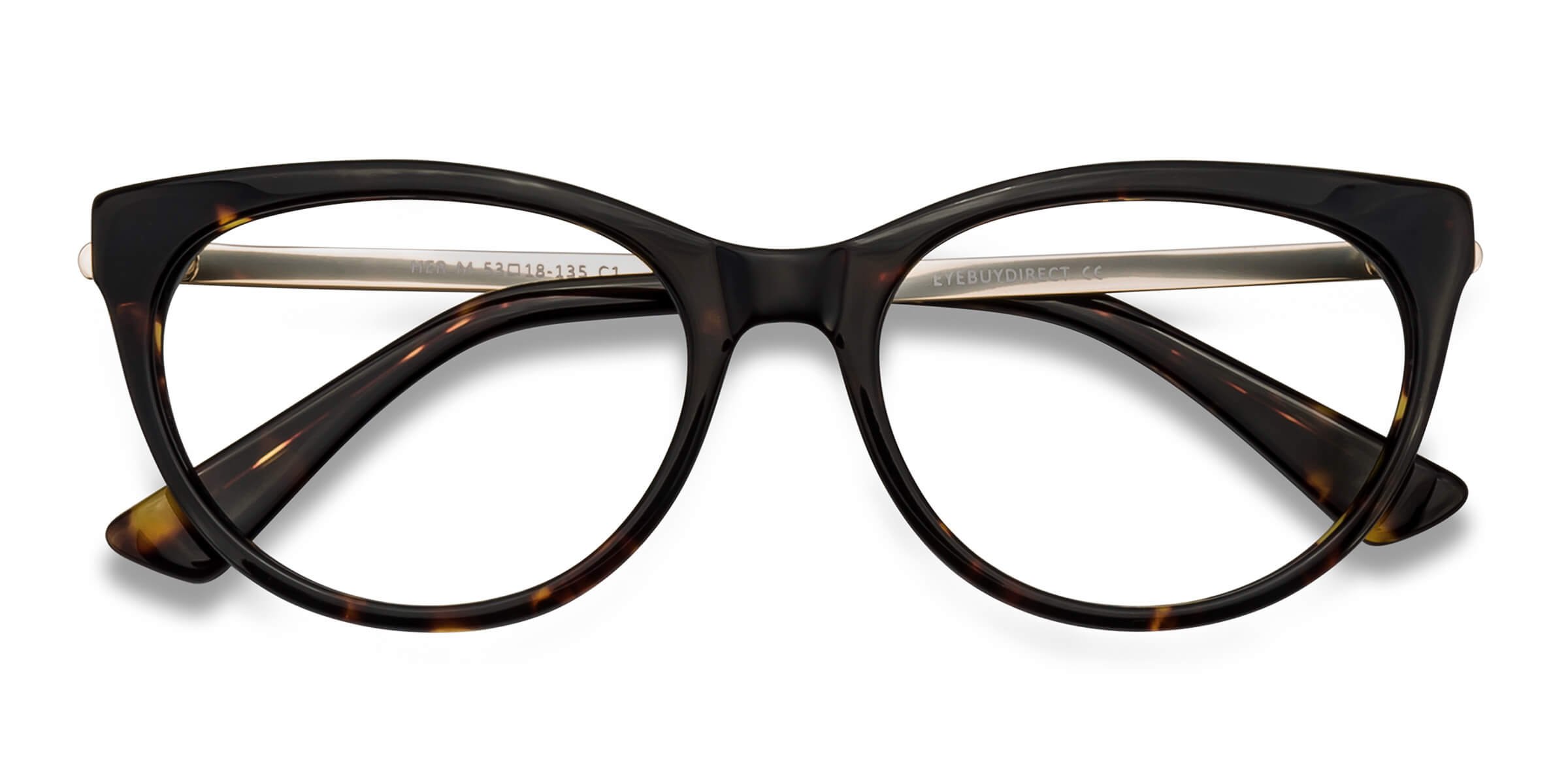 Écailles Her -  Acetate-metal Lunettes de vue