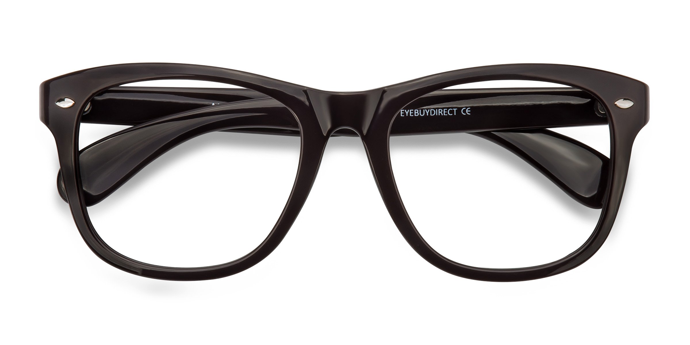 Purple Myrtle -  Plastic Eyeglasses