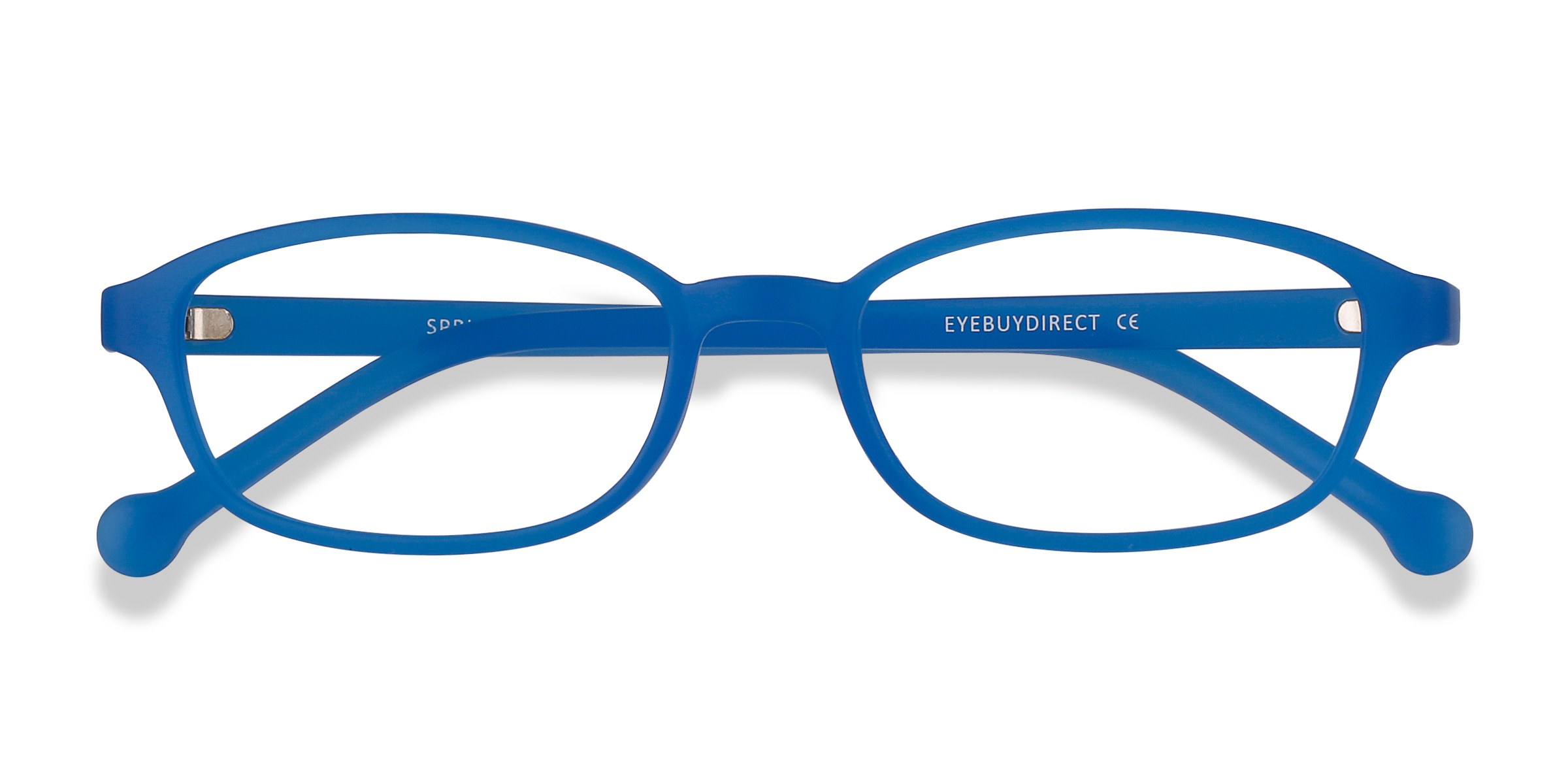 Blue Sprint -  Plastic Eyeglasses