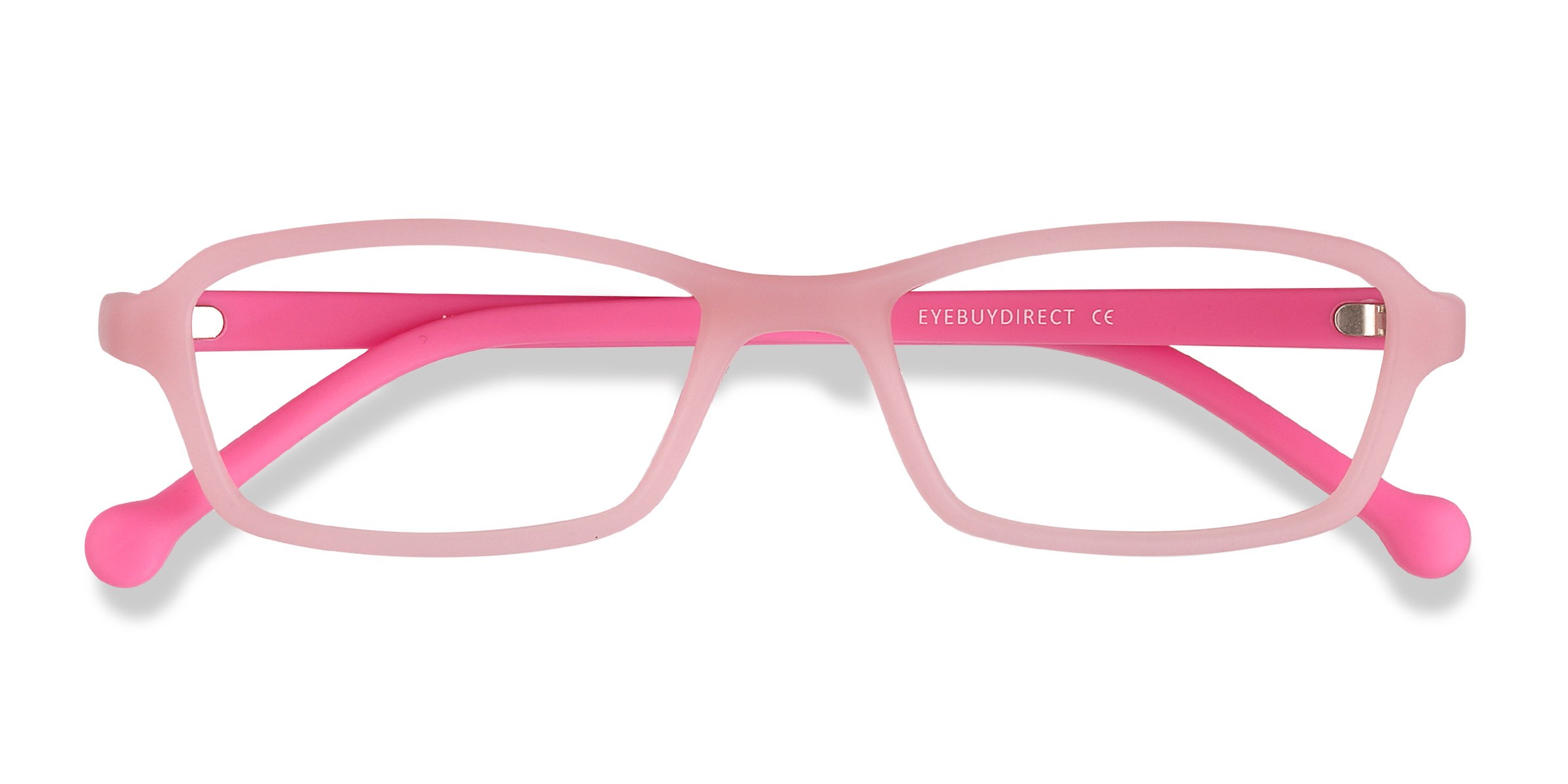 Pink Nimbus -  Plastic Eyeglasses