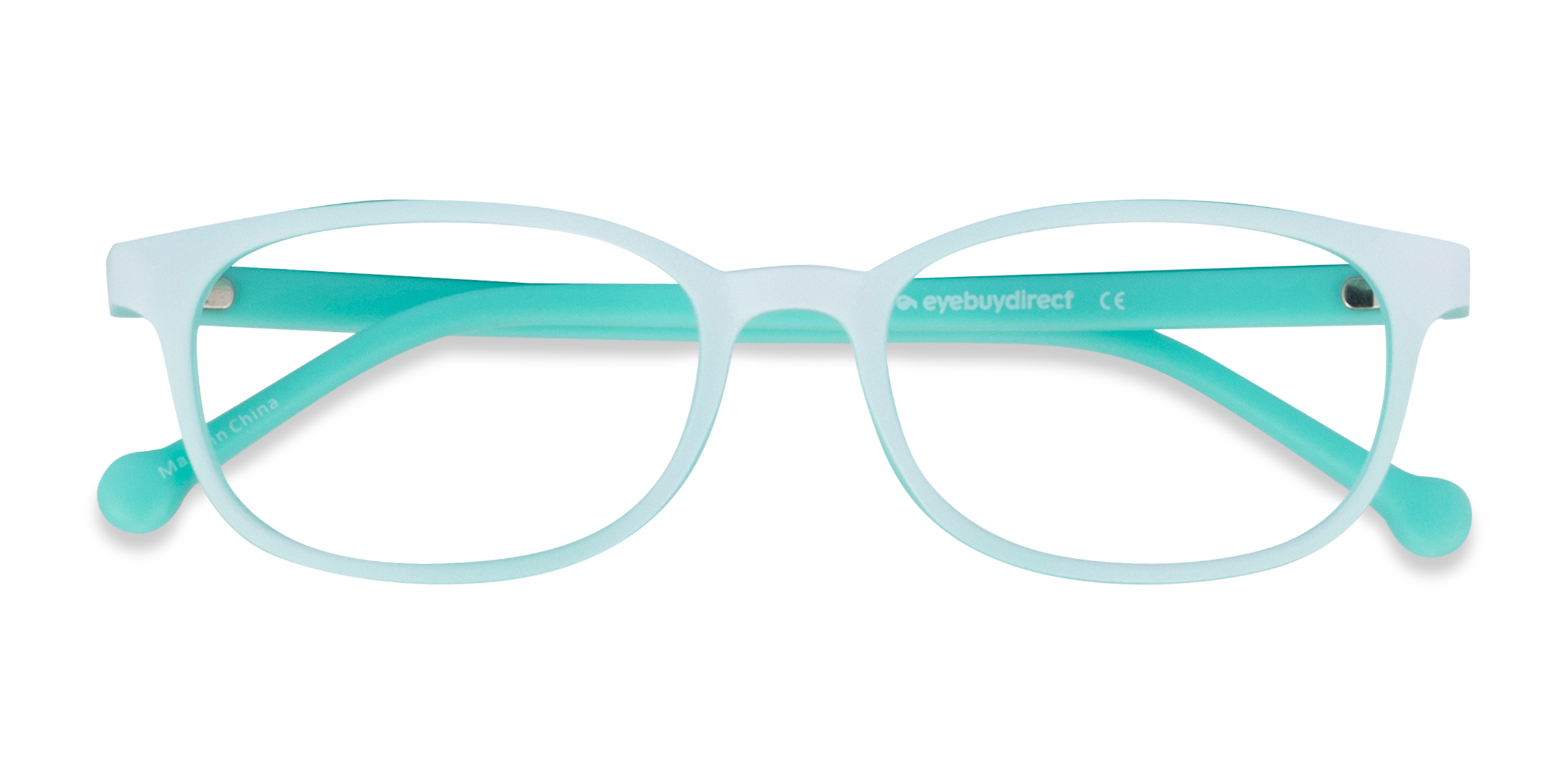 Vert Bound -  Plastique Lunettes de vue