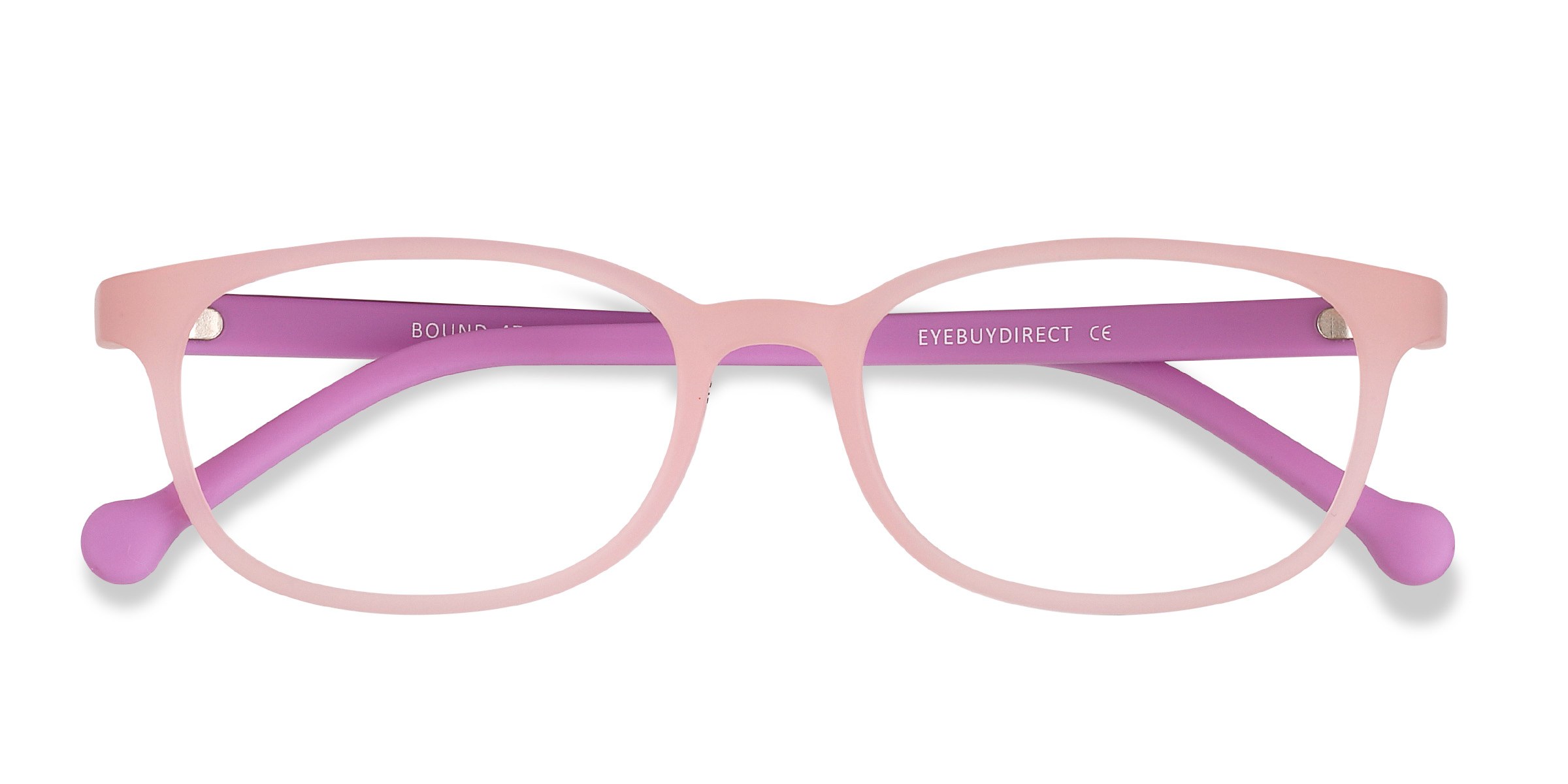 Pink Bound -  Plastic Eyeglasses