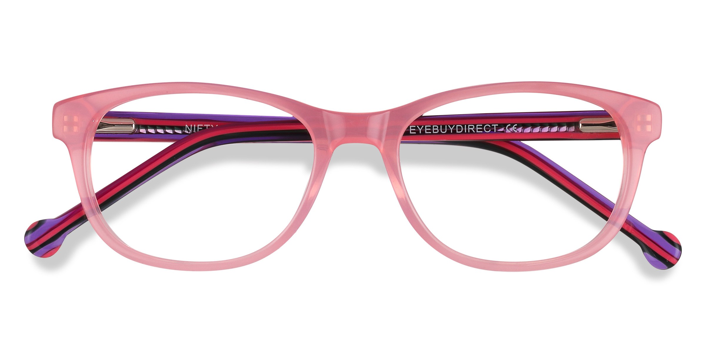 Pink Nifty -  Acetate Eyeglasses