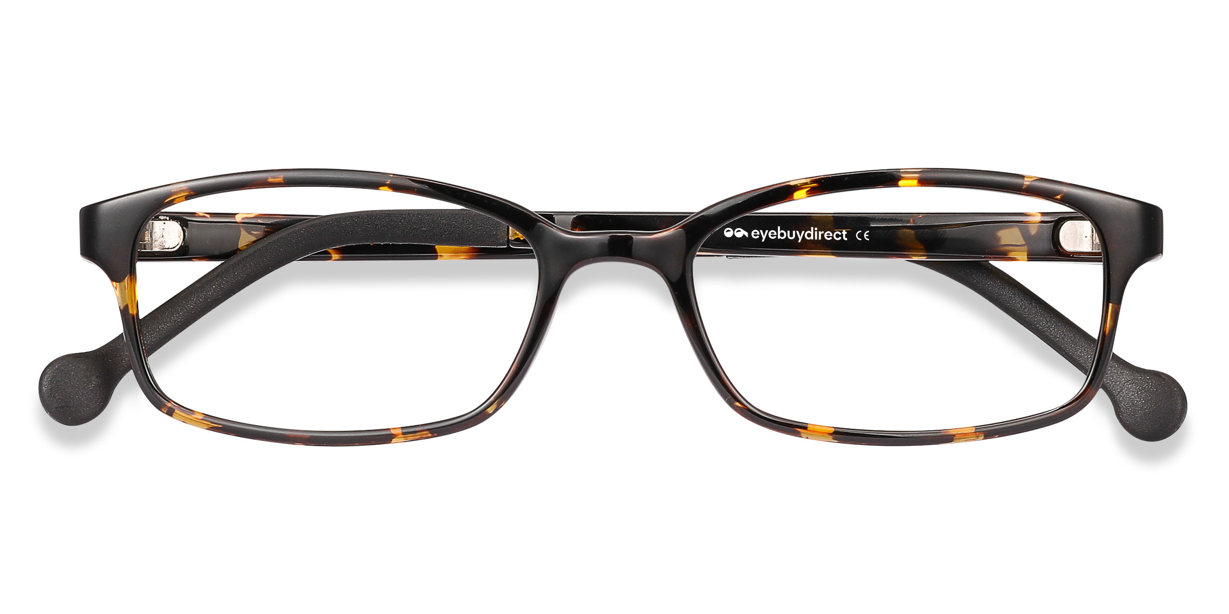 Tortoise Gizmo -  Plastic Eyeglasses