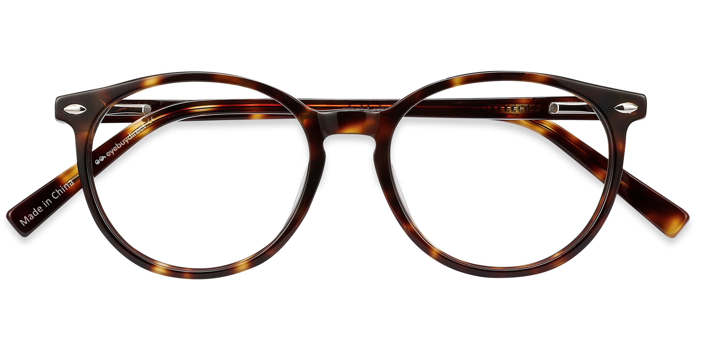 Tortoise Blink -  Acetate Eyeglasses