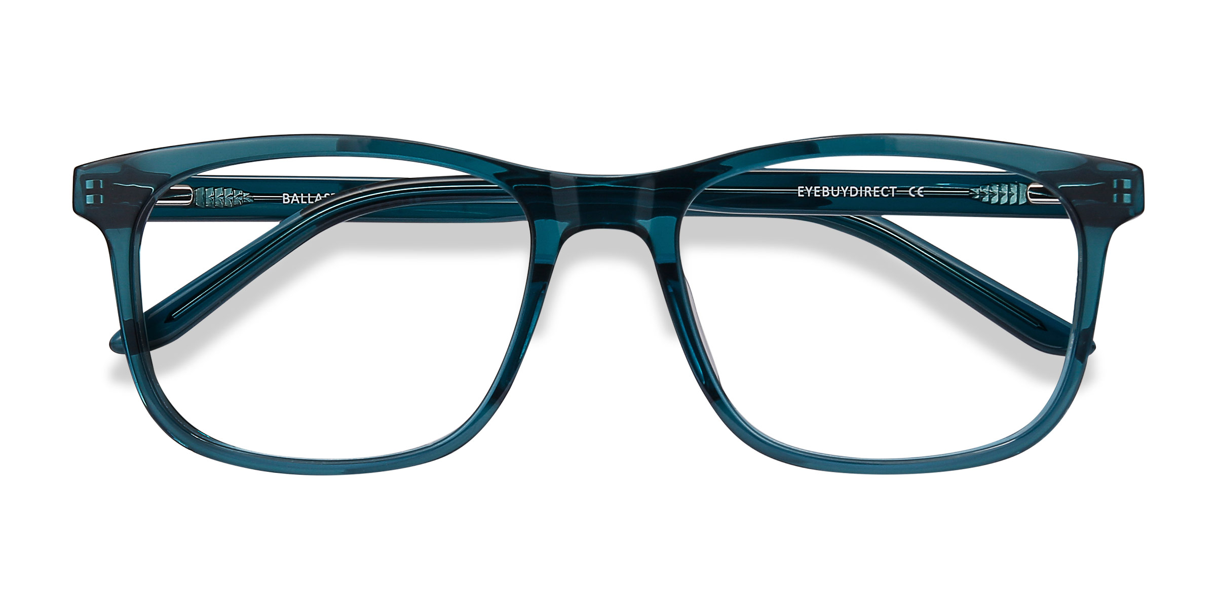 Green Ballast -  Acetate Eyeglasses