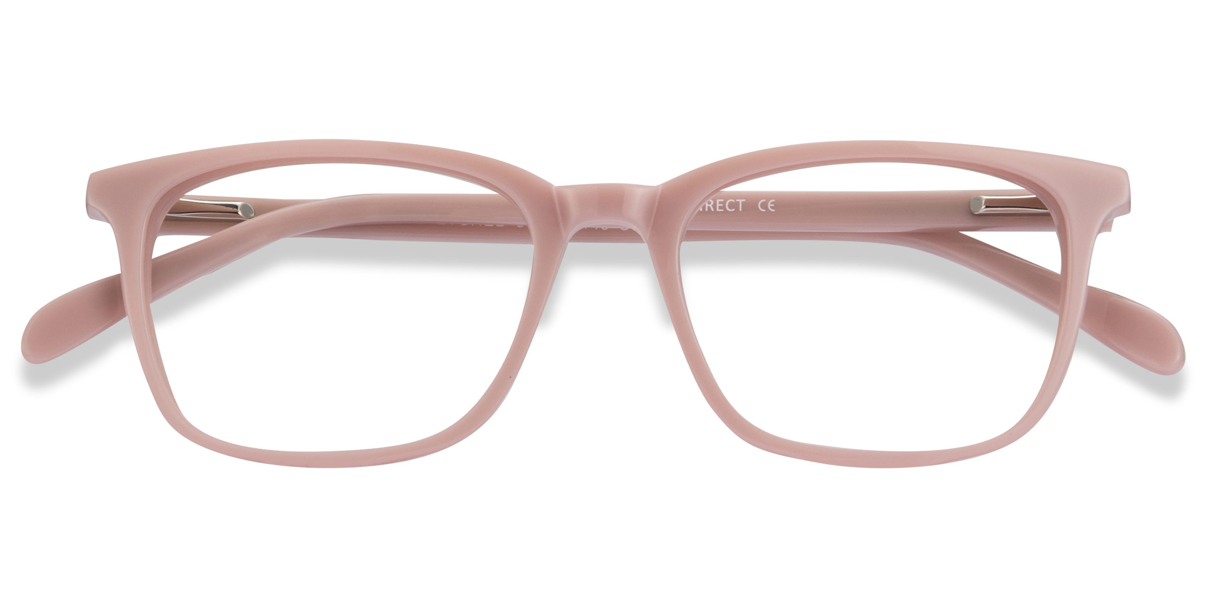 Rose Etched -  Acétate Lunettes de vue