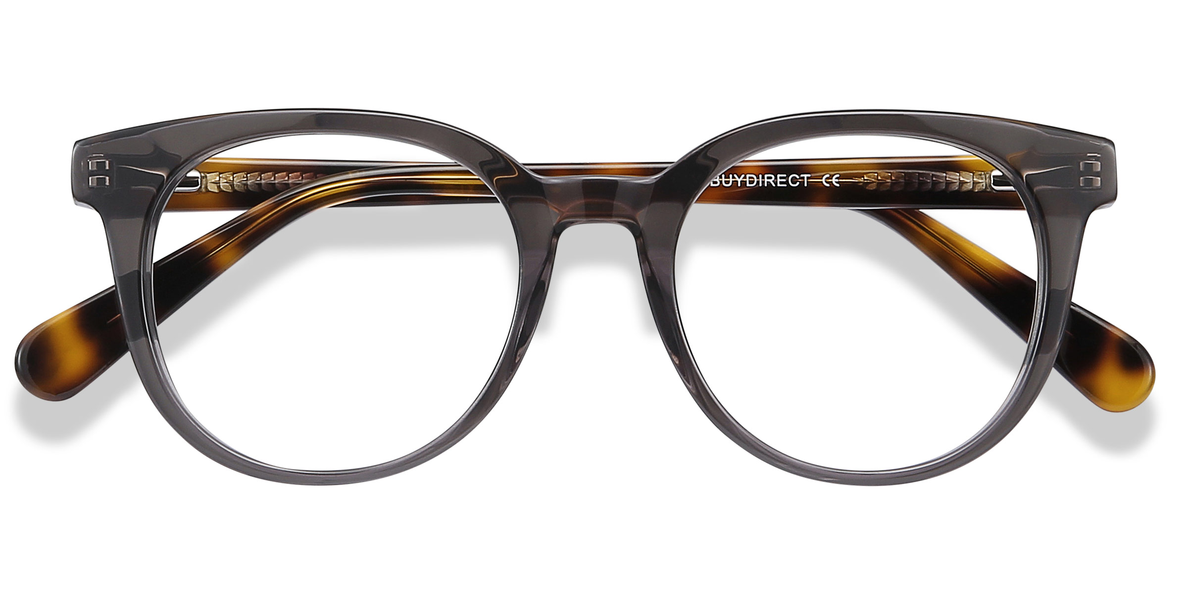 Gris Rialto -  Acétate Lunettes de vue