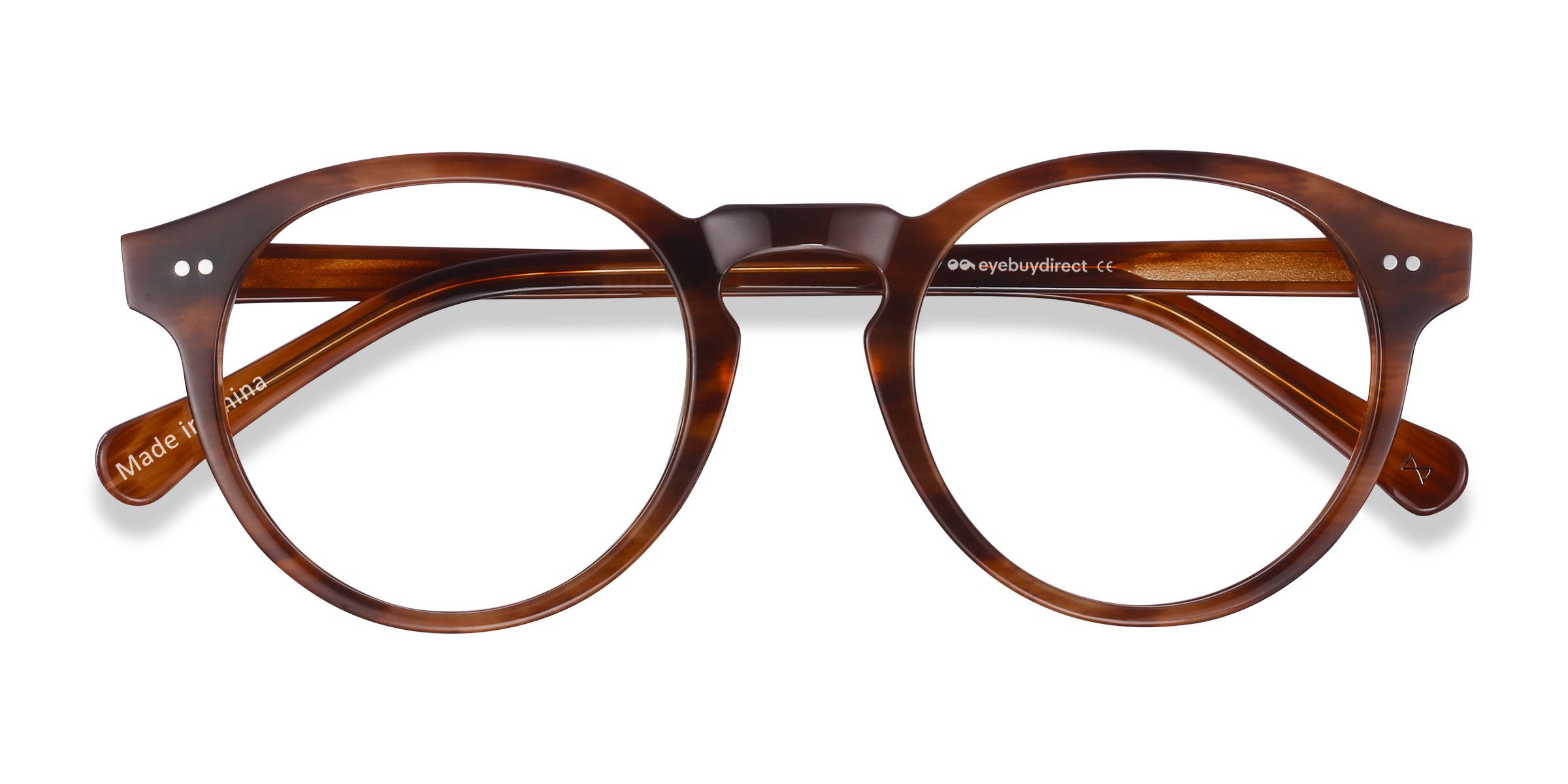 Cognac Theory -  Acétate Lunettes de vue
