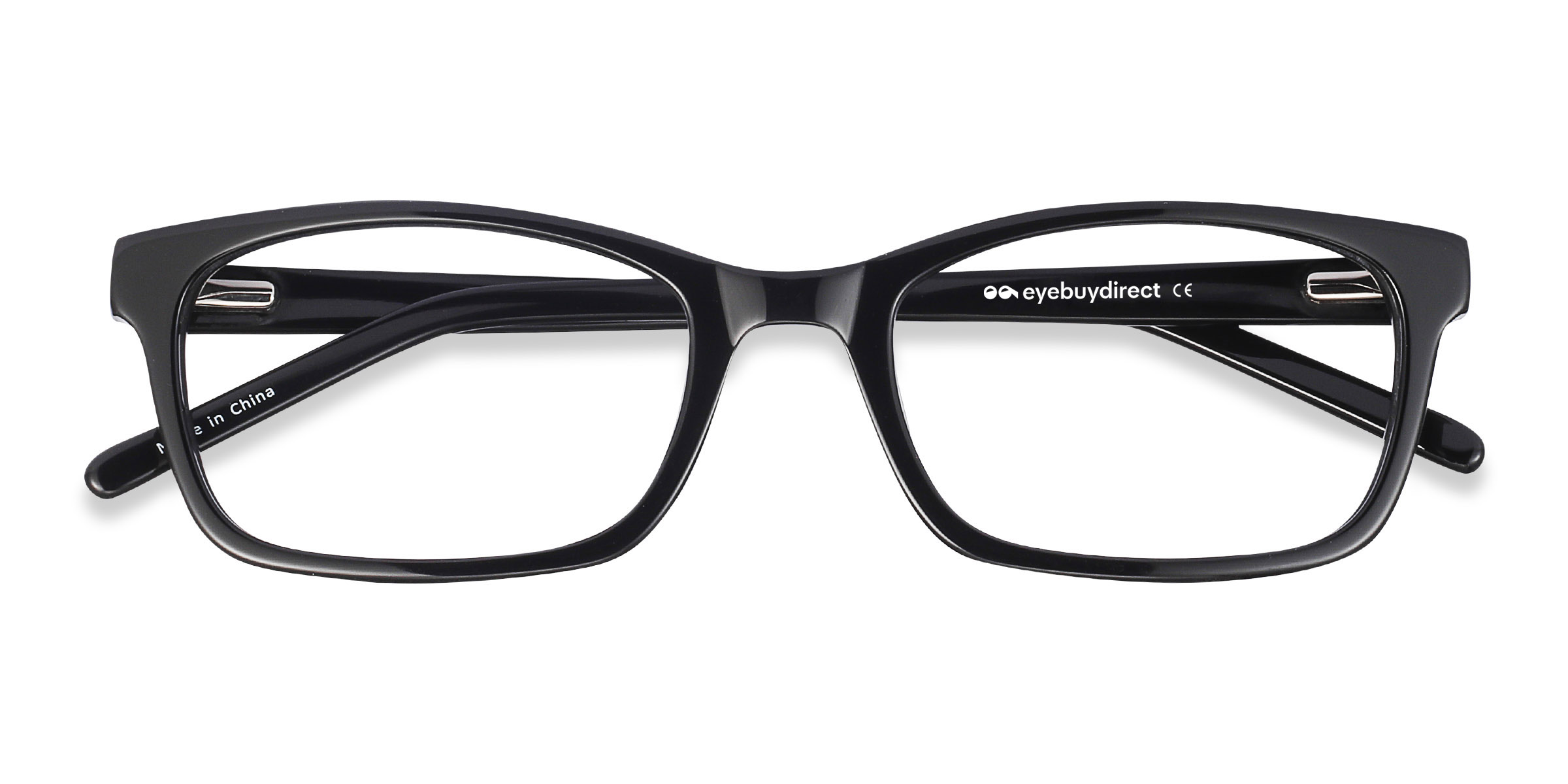 Black Mesquite -  Acetate Eyeglasses