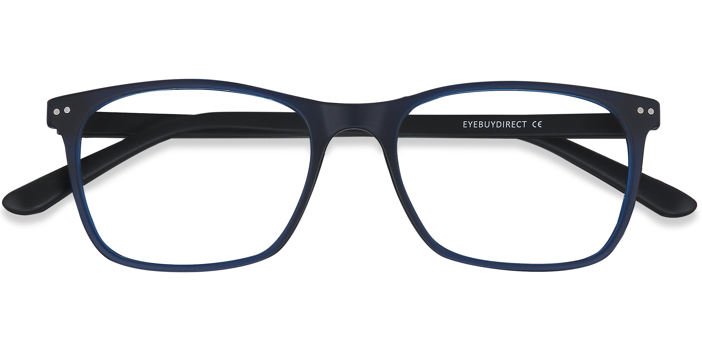 Blue Arctic -  Plastic Eyeglasses