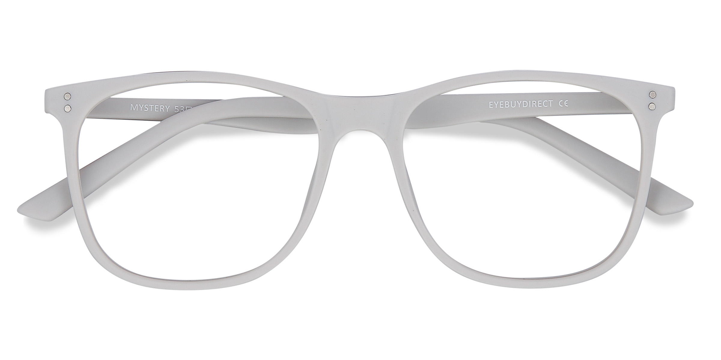 Gray Mystery -  Plastic Eyeglasses