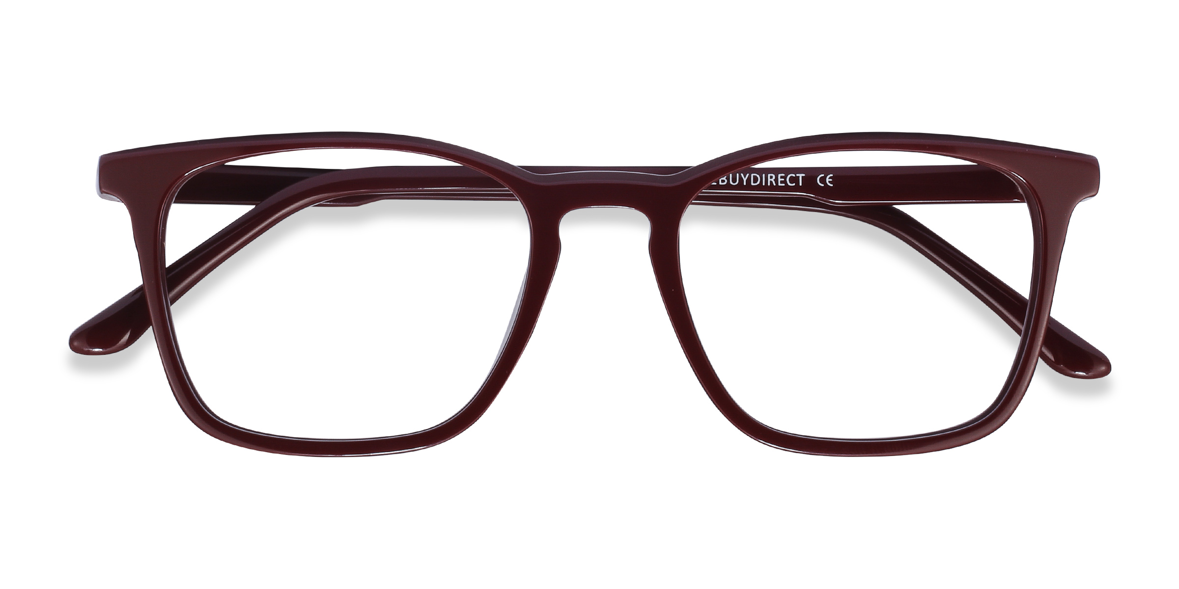Burgundy Phoenix -  Acétate Lunettes de vue