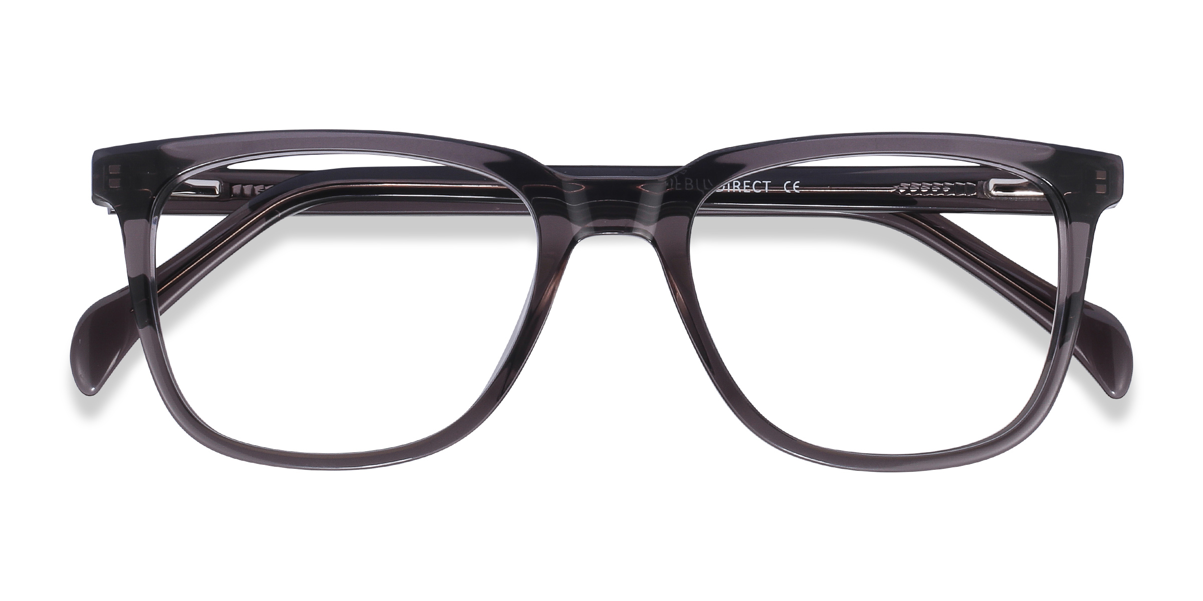 Gray Girona -  Acetate Eyeglasses