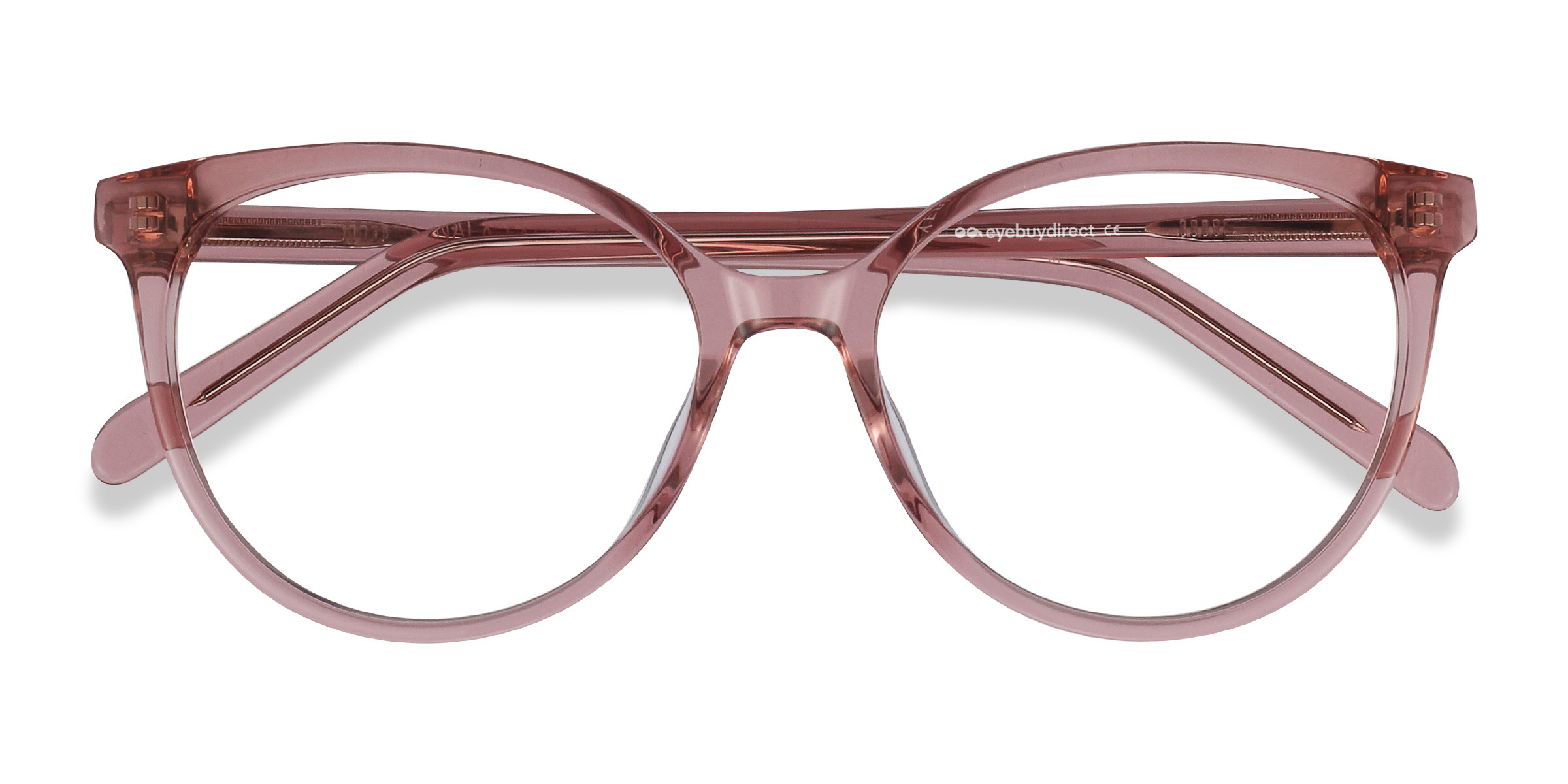 Clear Purple Nala -  Acétate Lunettes de vue