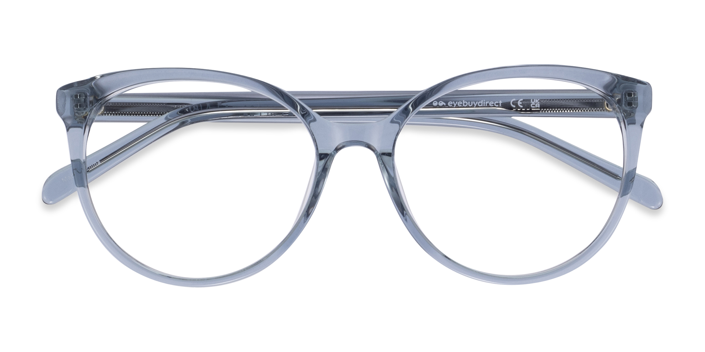 Clear Blue Nala -  Acétate Lunettes de vue