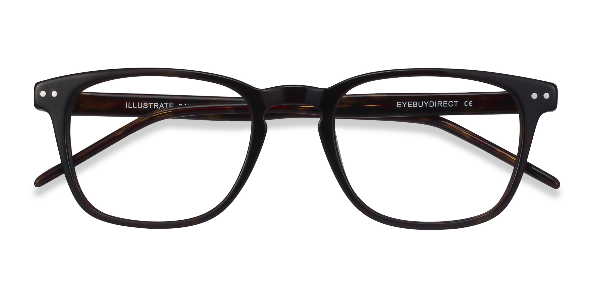 Écailles Illustrate -  Acétate Lunettes de vue