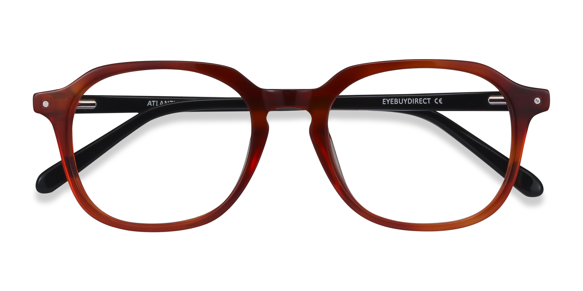 Orange Atlantic -  Acétate Lunettes de vue