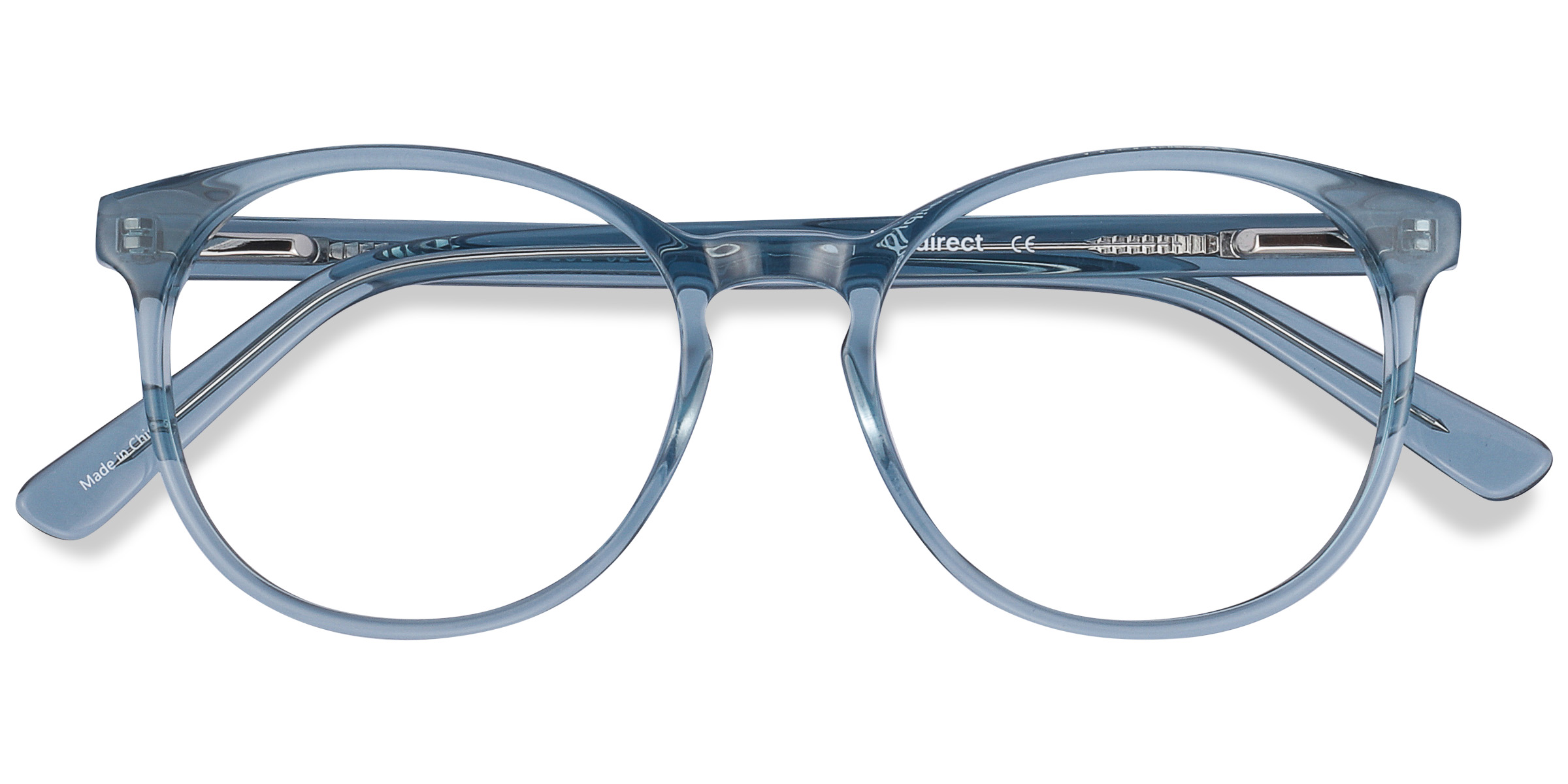 Blue Dulce -  Acetate Eyeglasses