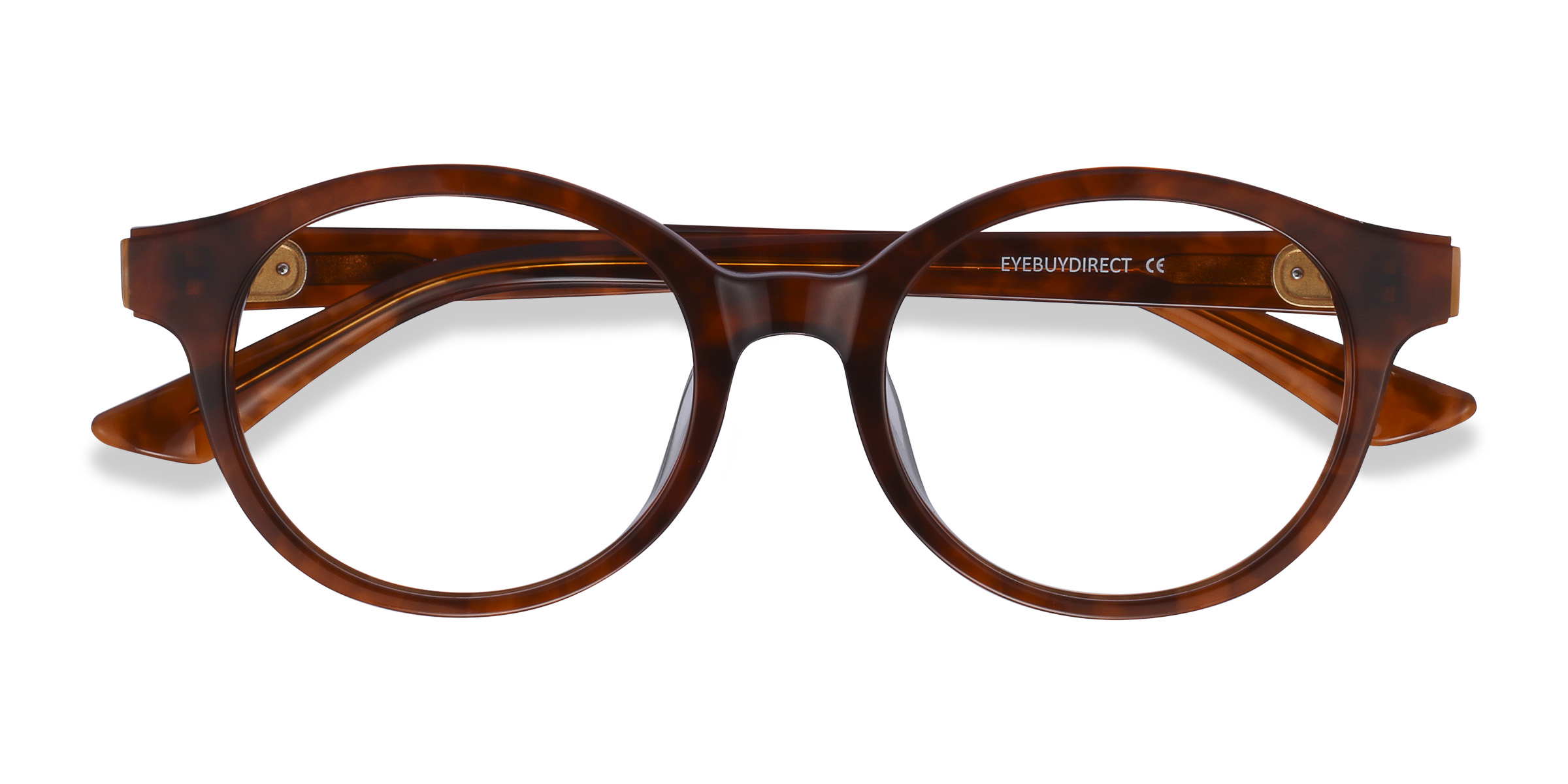 Brun Amata - Acétate Lunettes de vue