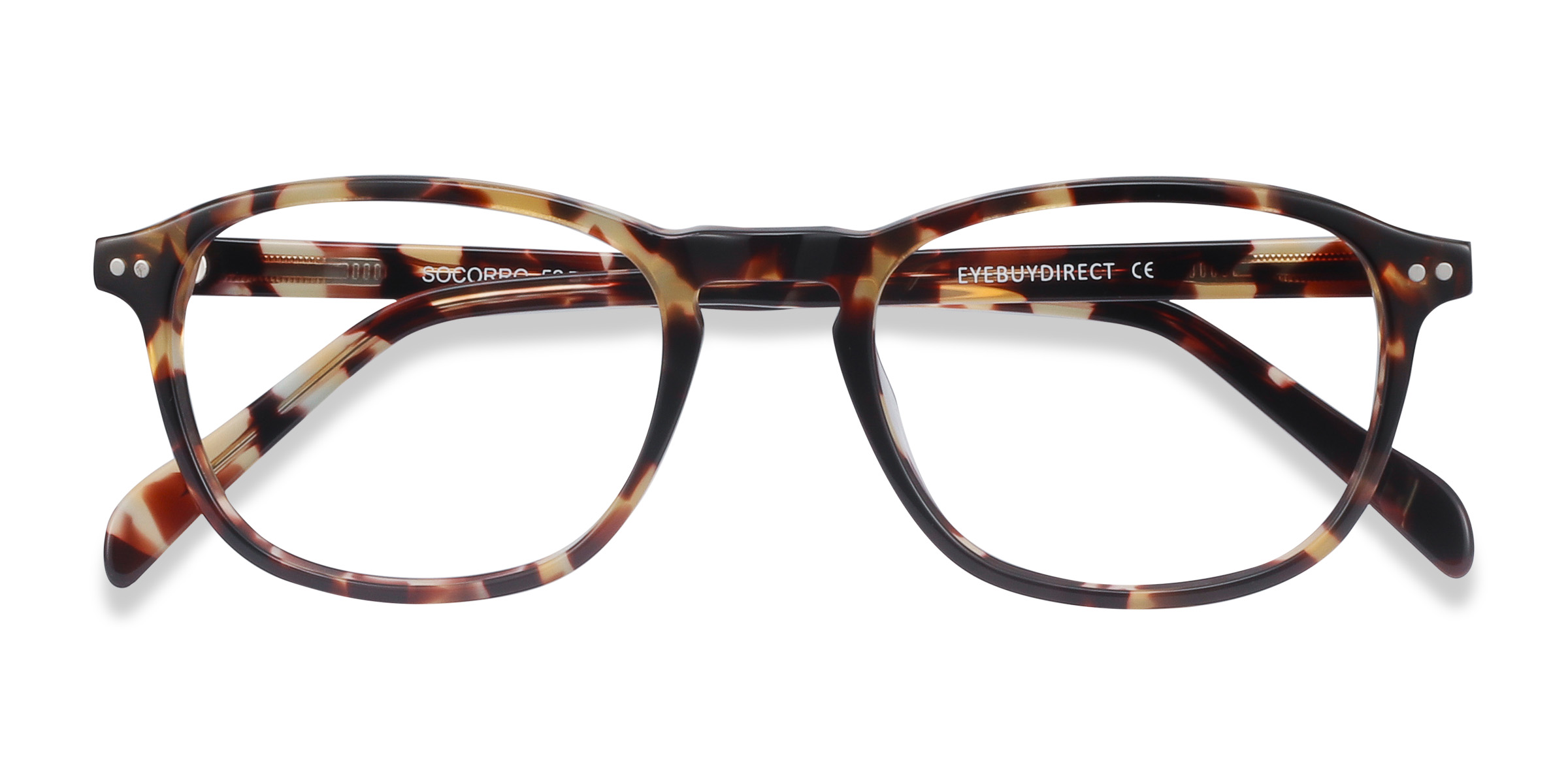 Écailles Socorro - Acétate Lunettes de vue