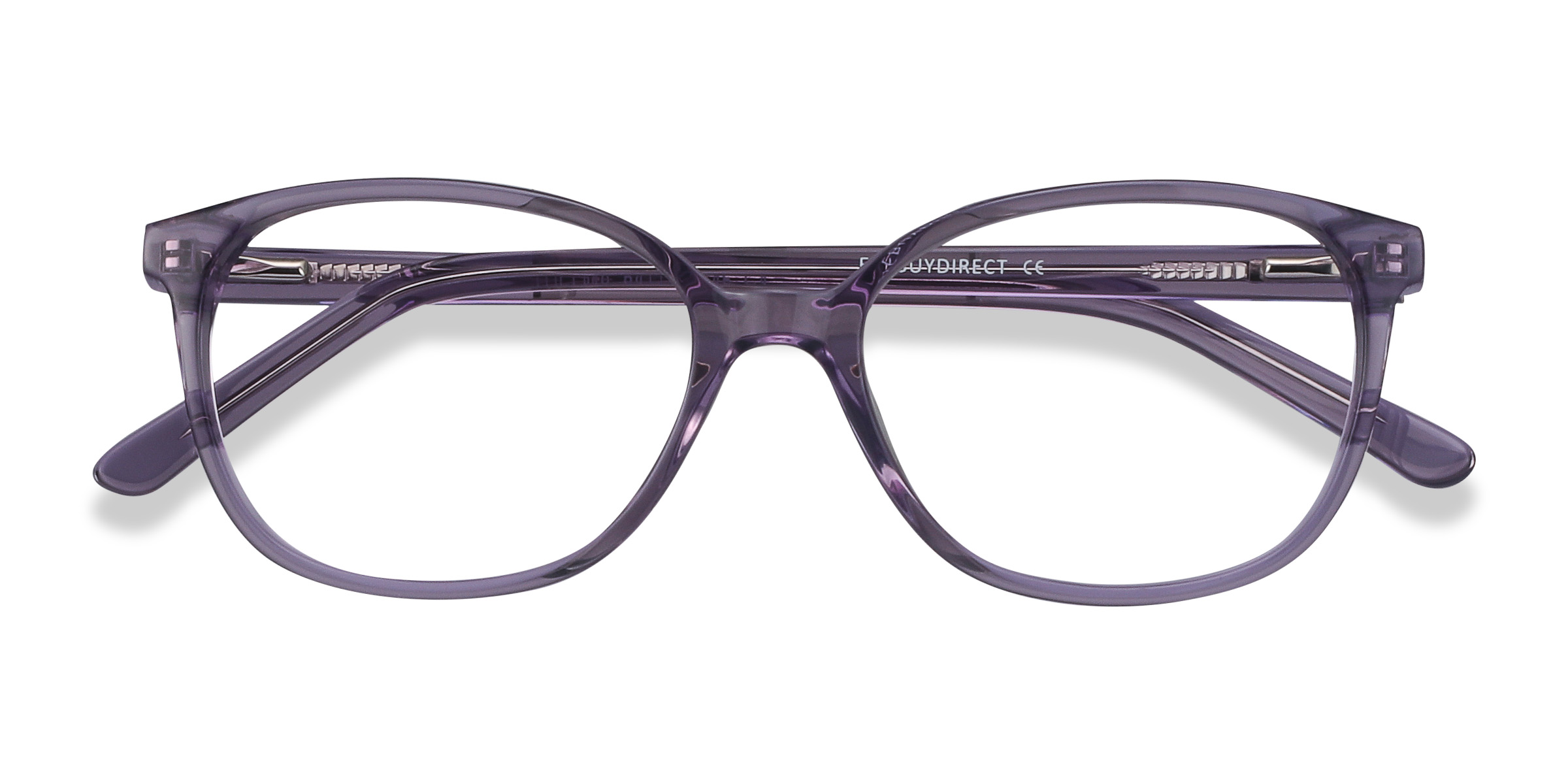 Purple Thelma -  Acetate Eyeglasses