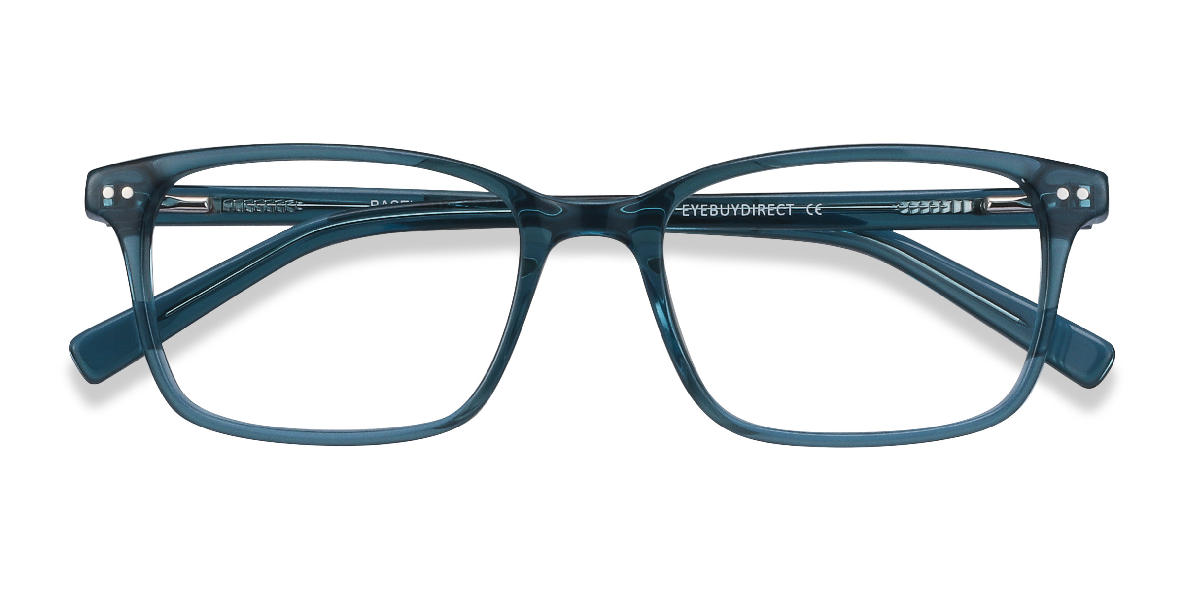 Green Blue Basel -  Acetate Eyeglasses