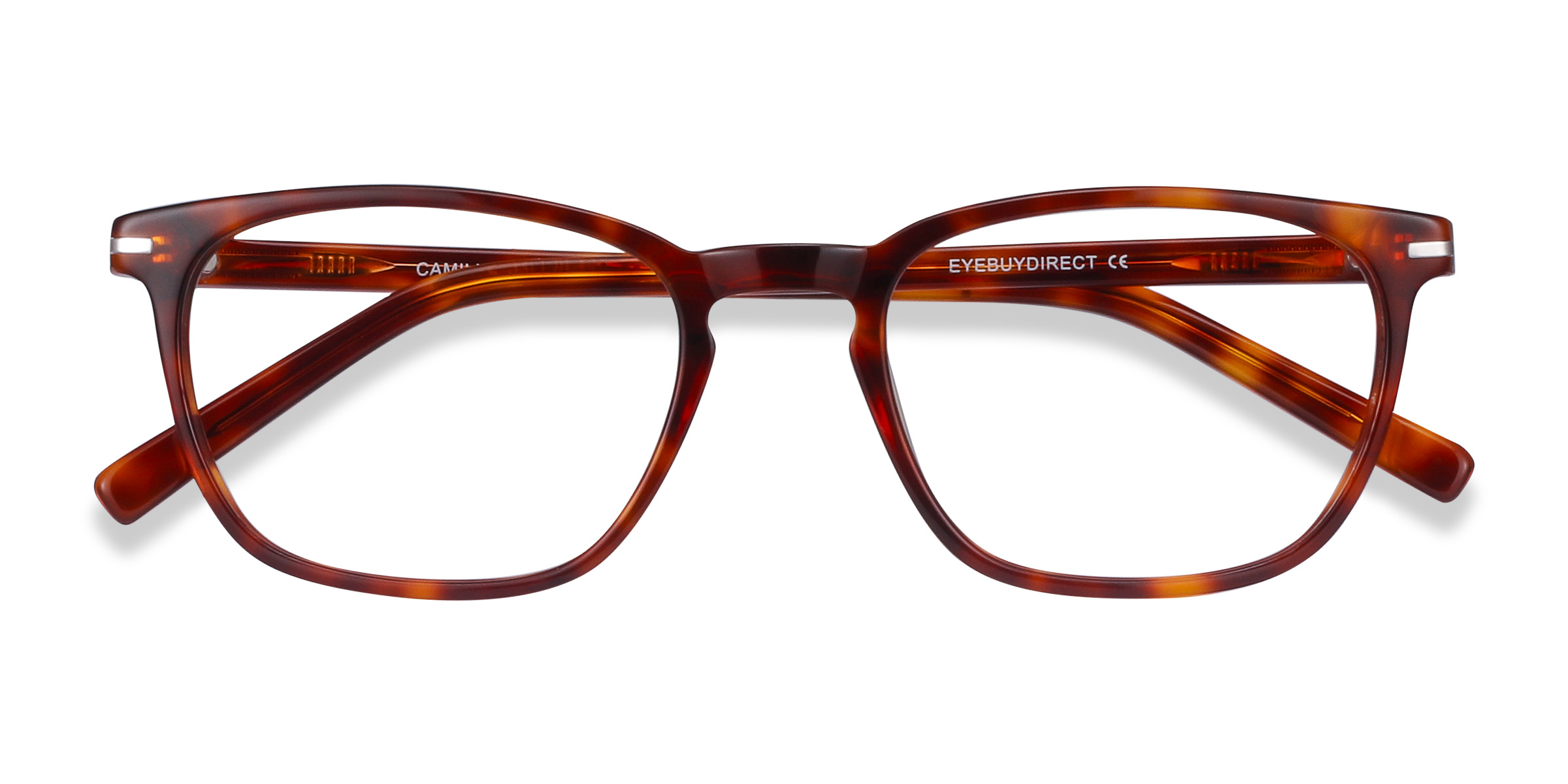 Tortoise Camille -  Acetate Eyeglasses