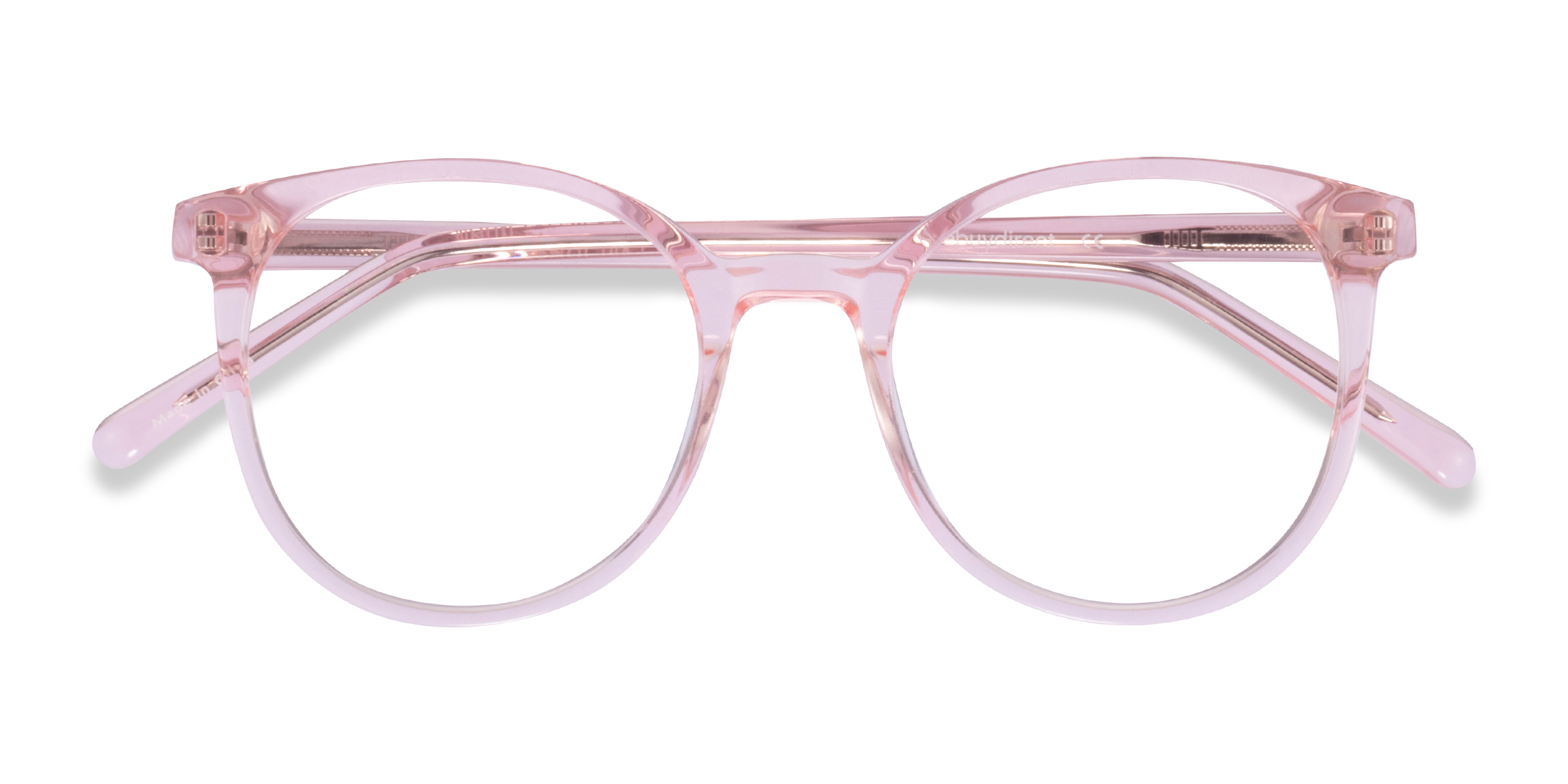 Rose Noun -  Acétate Lunettes de vue