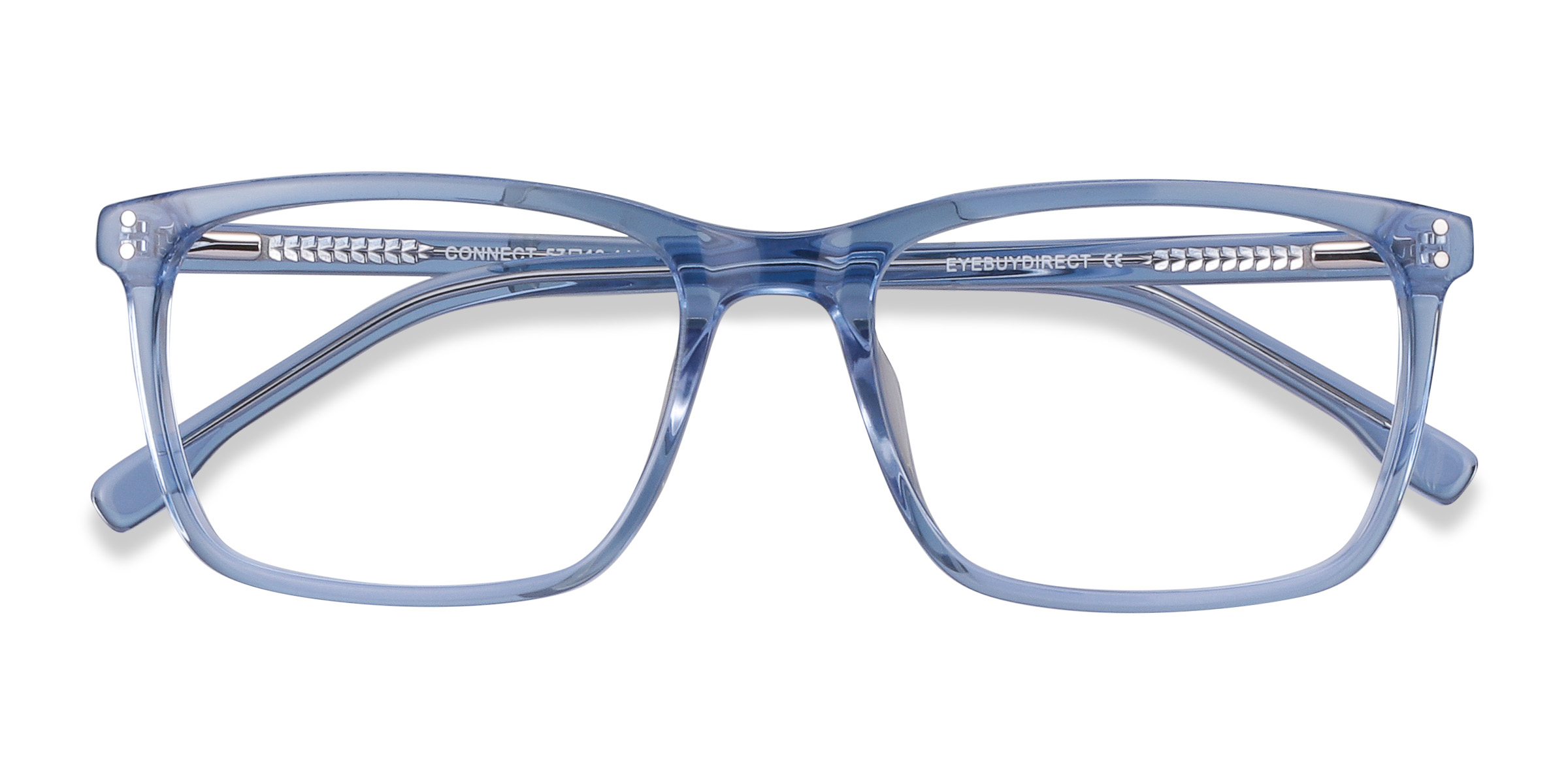 Blue Connect -  Acetate Eyeglasses