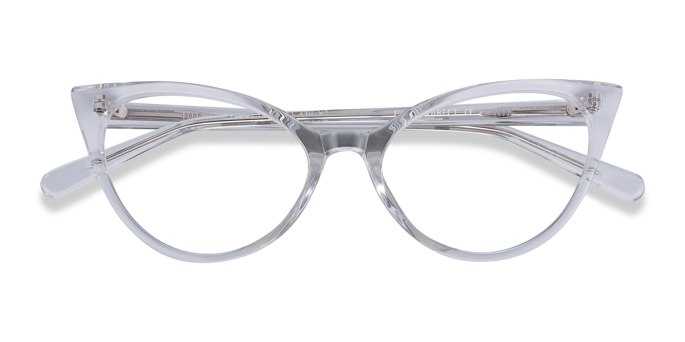 Transparent Quartet -  Acétate Lunettes de vue