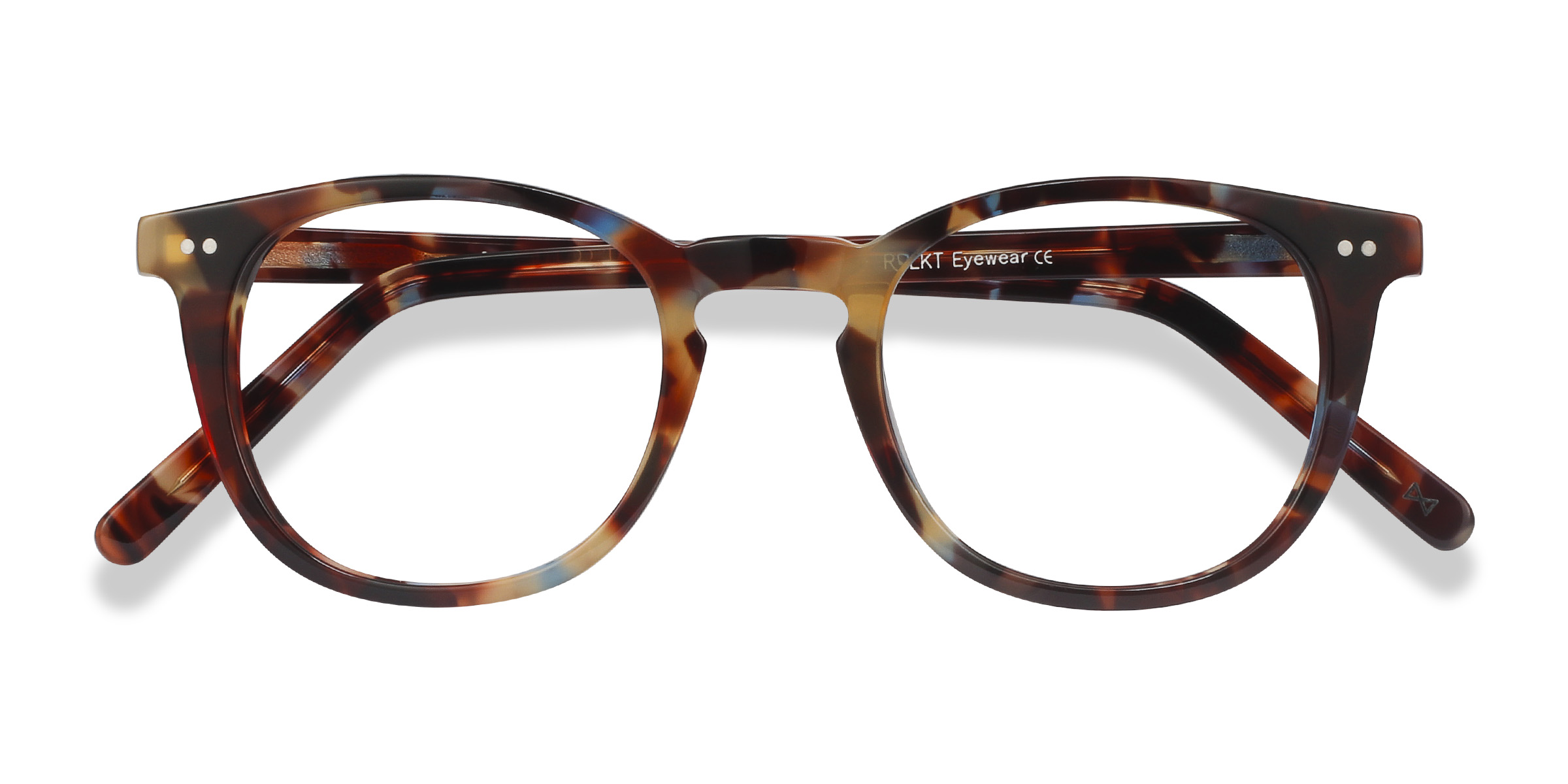 Nebular Blue Ona -  Acetate Eyeglasses