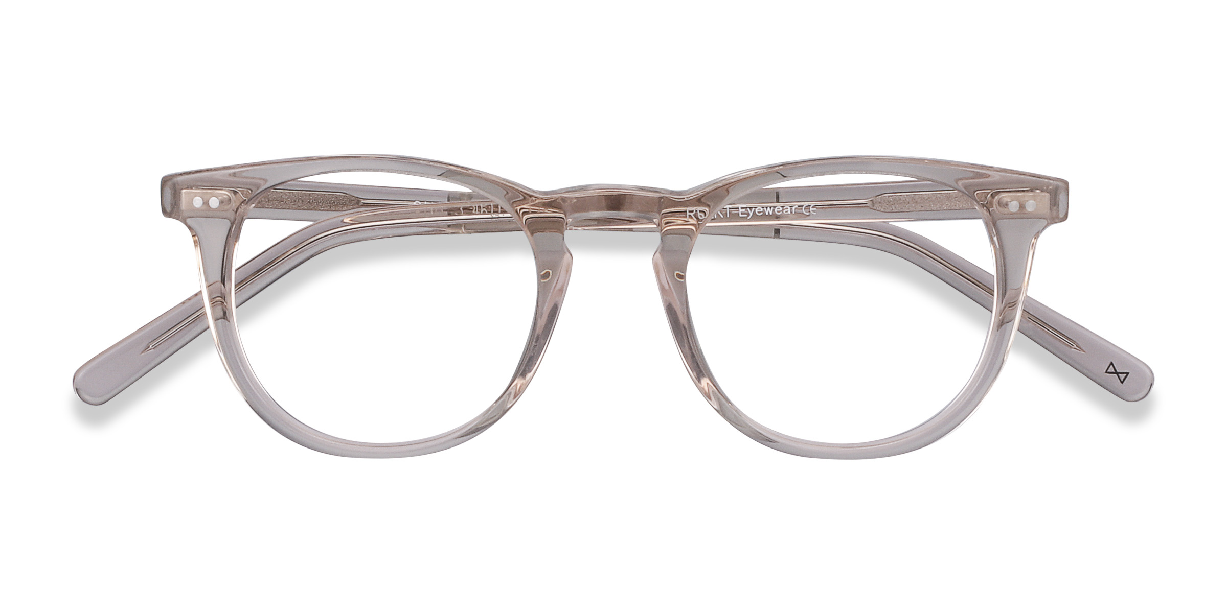 Champagne Ona -  Acetate Eyeglasses