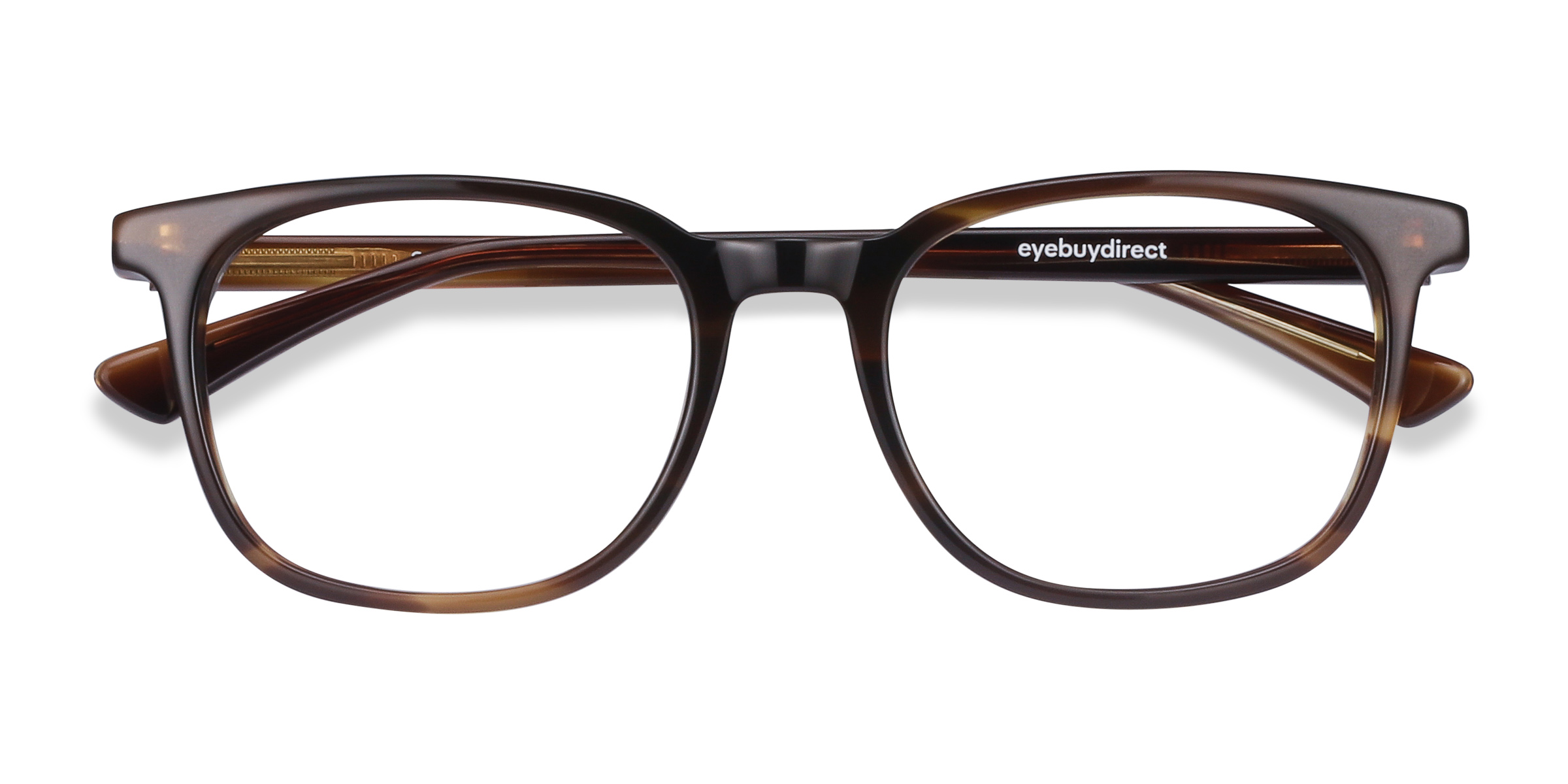 Tortoise Seasons -  Acetate Eyeglasses