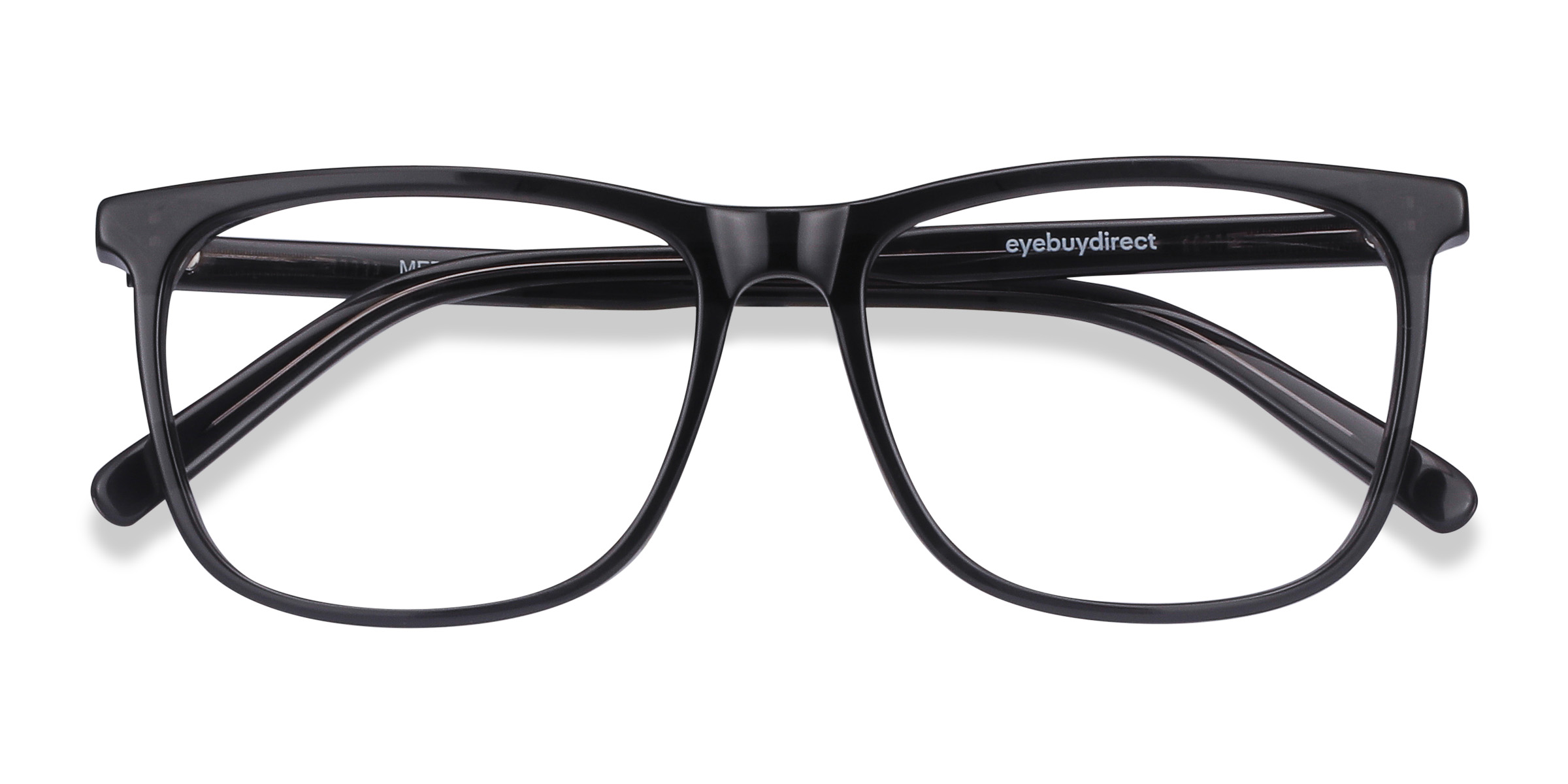 Gray Mezzanine -  Acetate Eyeglasses