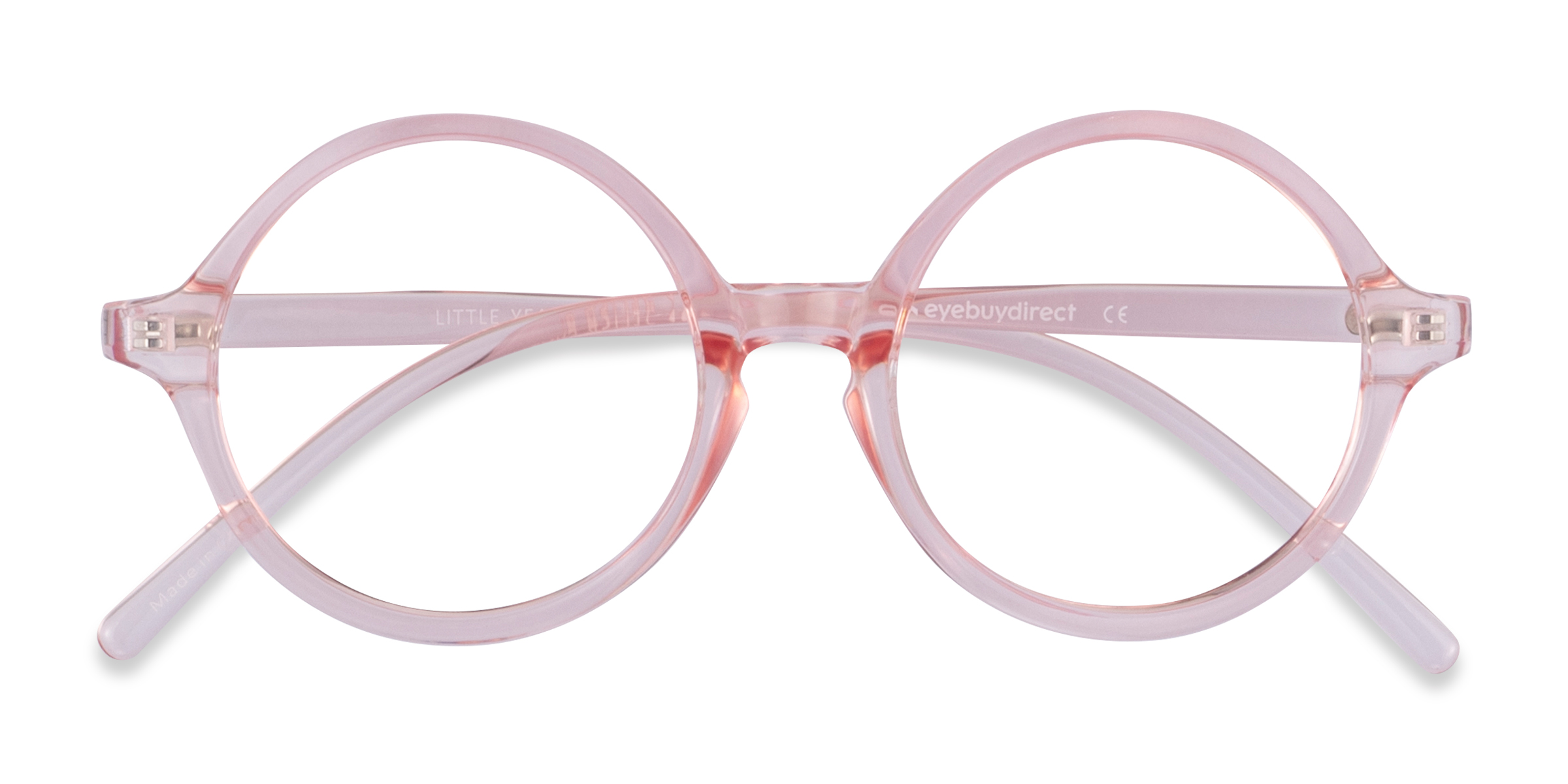 Rose Little Years -  Plastique Lunettes de vue